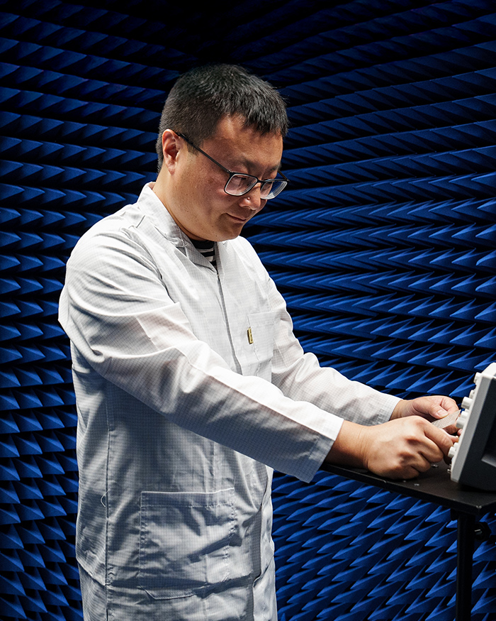 Creating impact through groundbreaking technology