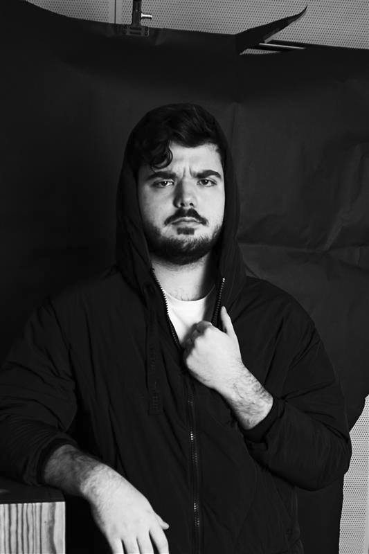 Lenard Baum  by Julia Auer + Nina Federer