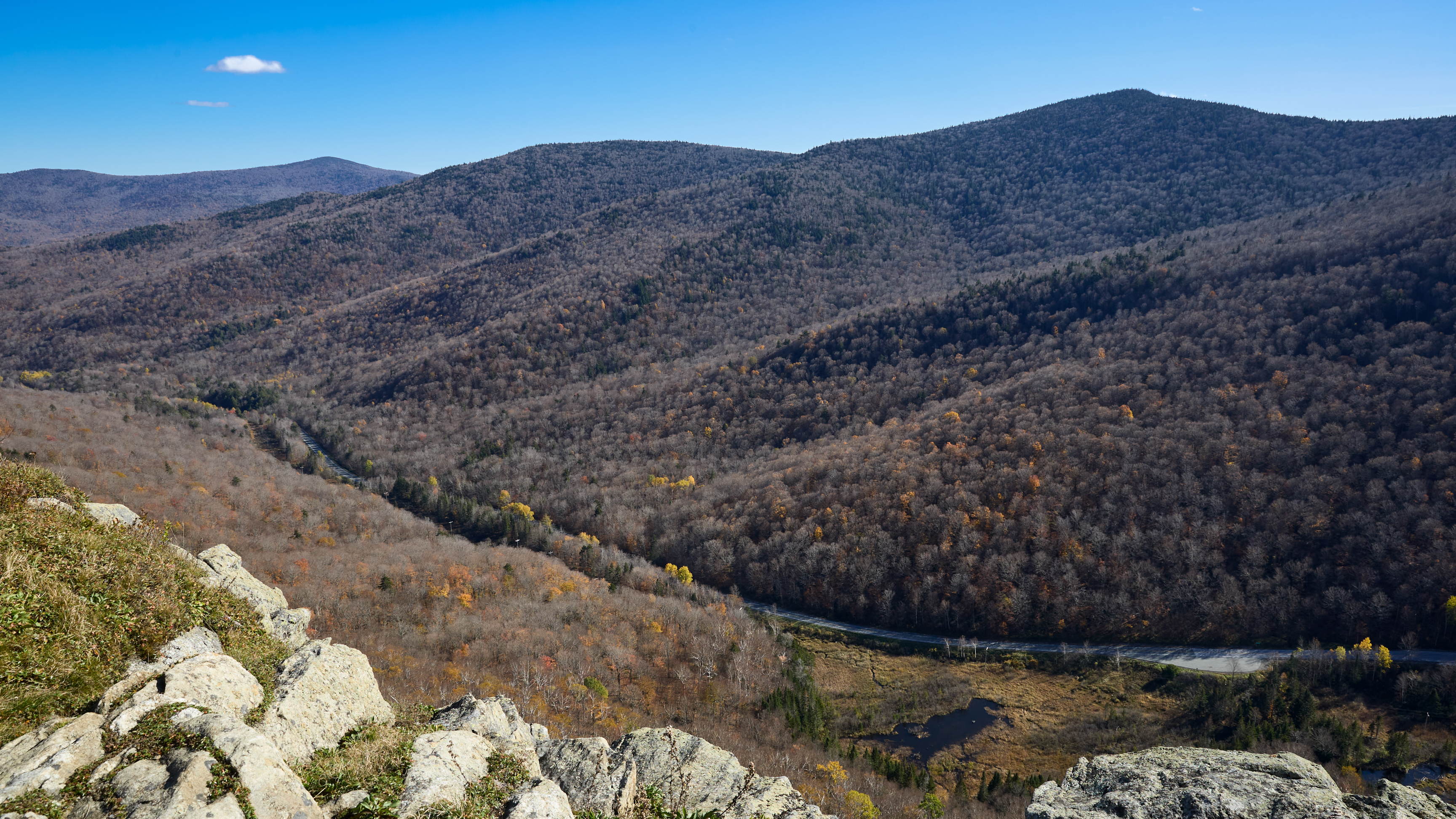 INTERLUDE: RUTLAND - MIDDLEBURY