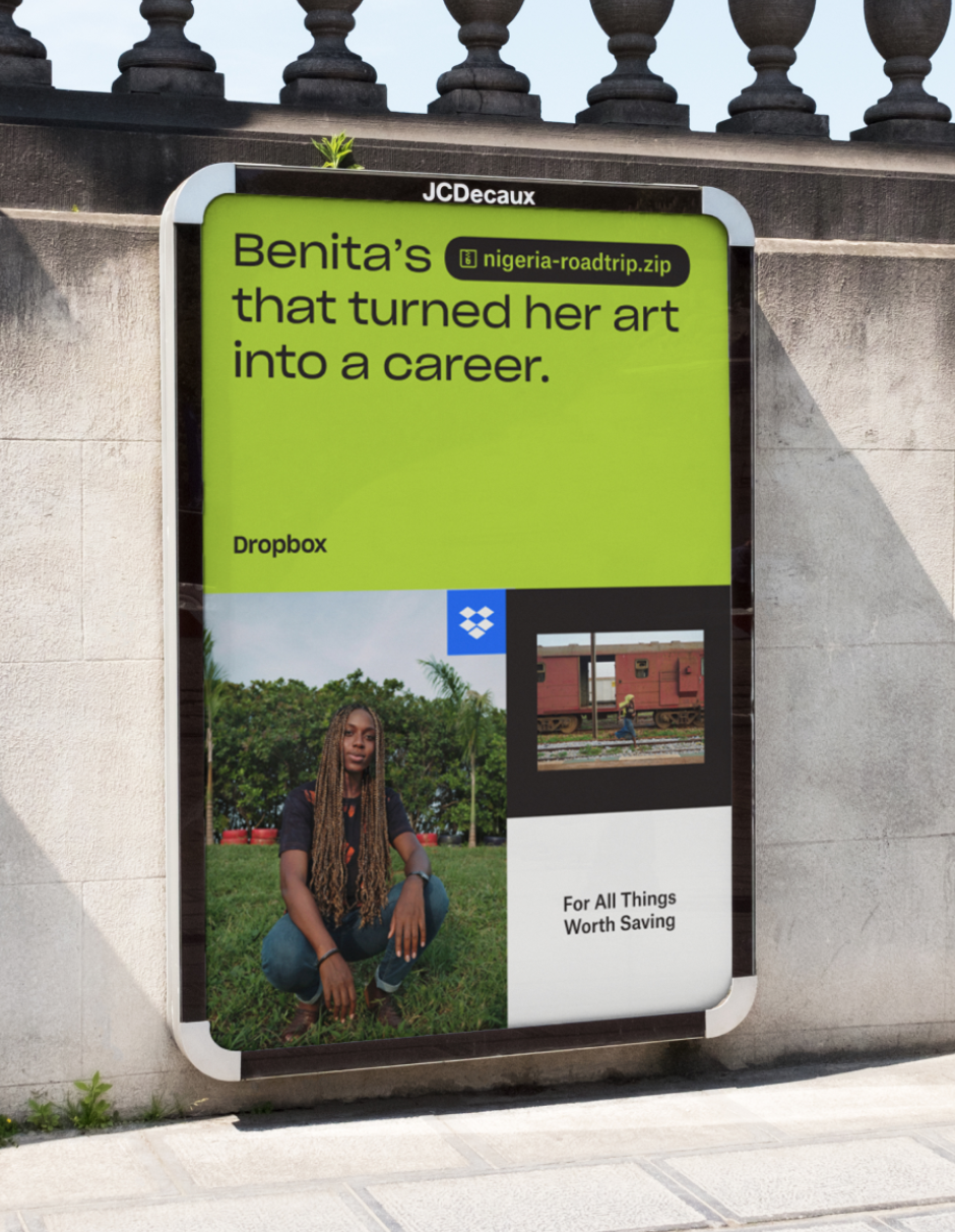 with Benita Nnachortam