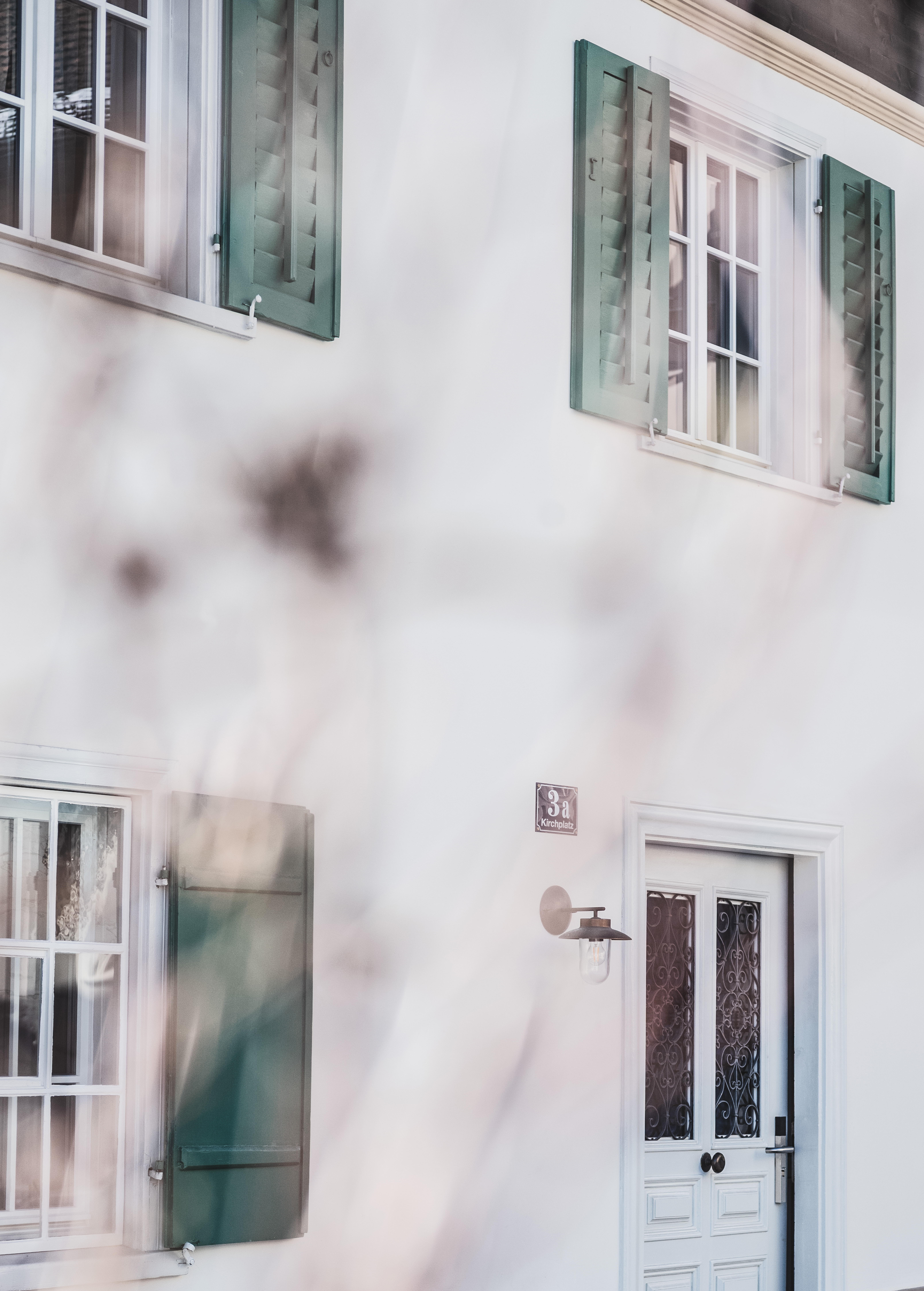 MENSCHEN UND DAS MÜNSTERHAUS ︎︎︎