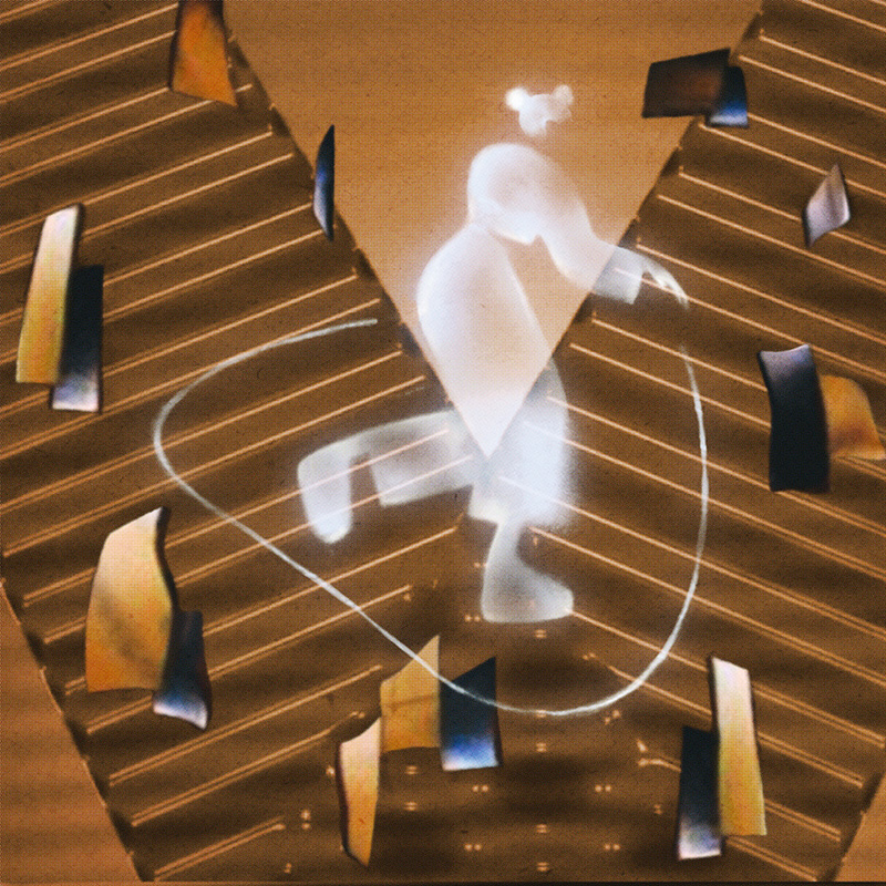 Ghost Silhouette, 2018