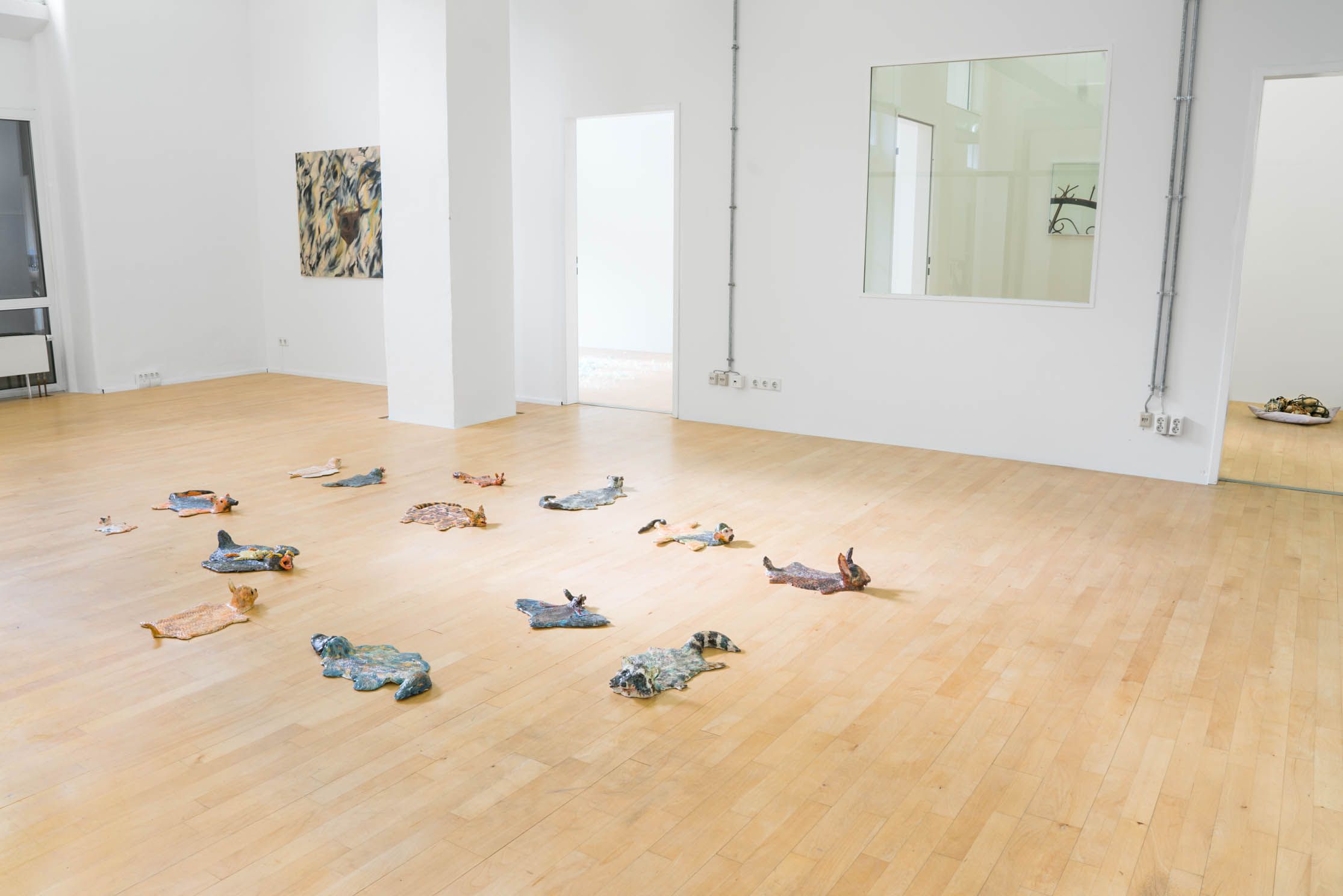 vlnr: Swan Lee, Jakob Francisco, Joschua Y. Arnaut