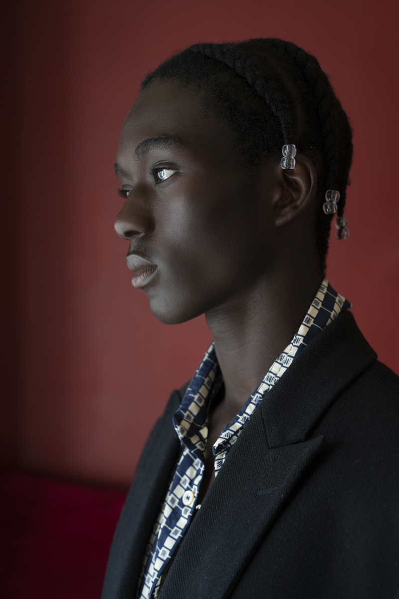 Mo for the Claw Models Paris