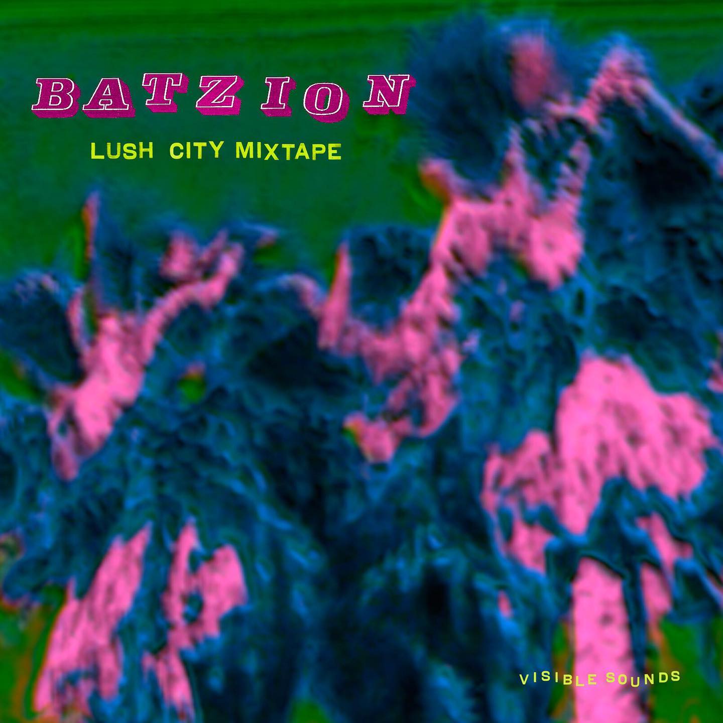 My “LushCity” mixtape dropped today! An experimental mix of lush beats and cosmic synths... Click to check it out on Bandcamp.