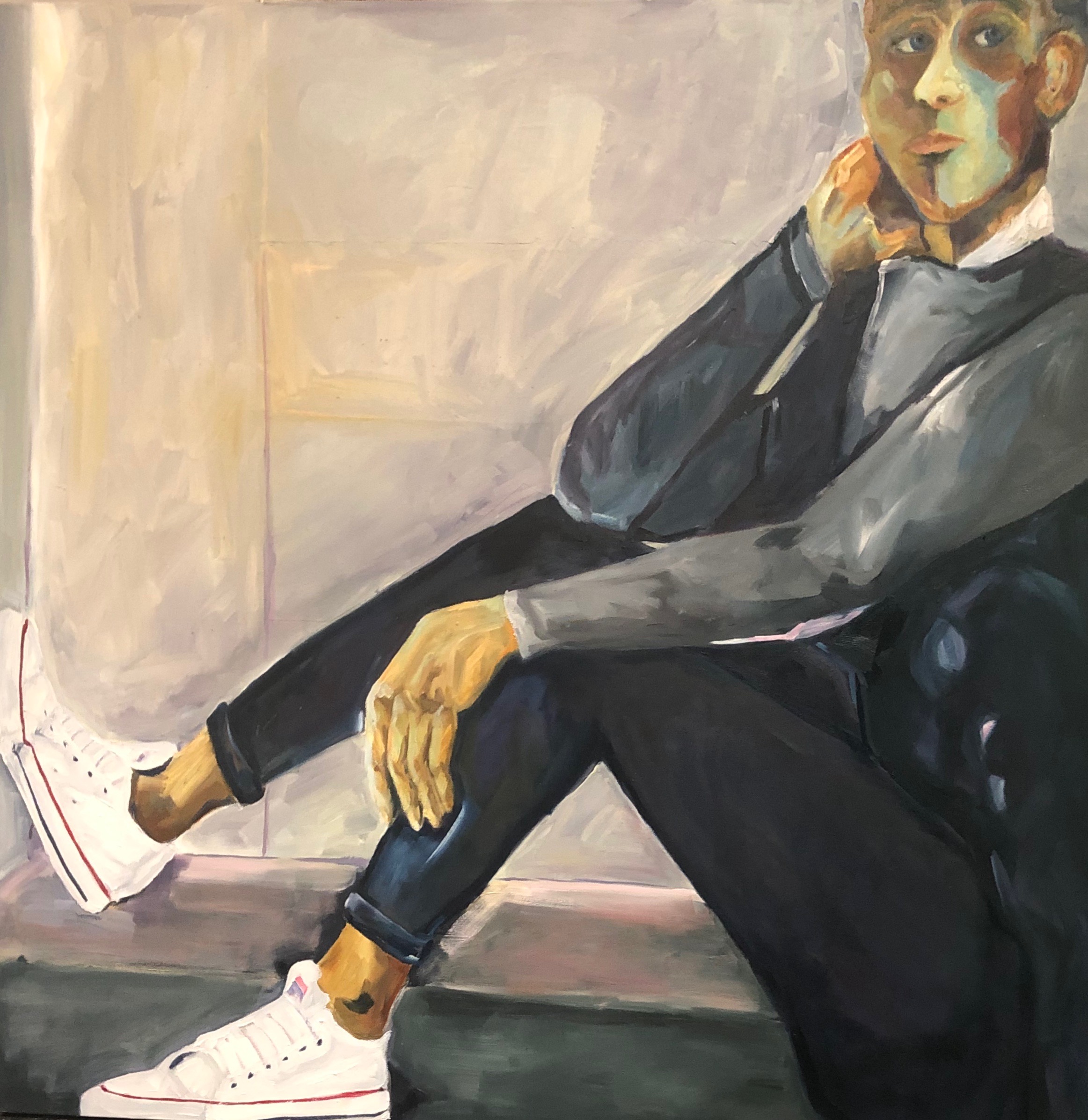 Dweller on the Thresh-Hold (2020)