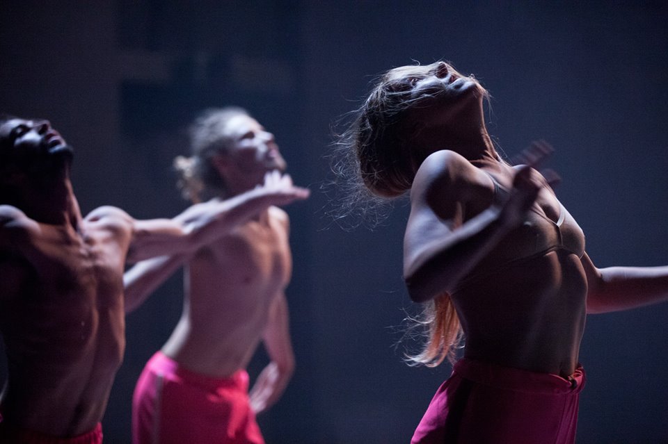 If__ Was__ , Dancenorth | Choreographed by Stephanie Lake | Photo By Amber Haines