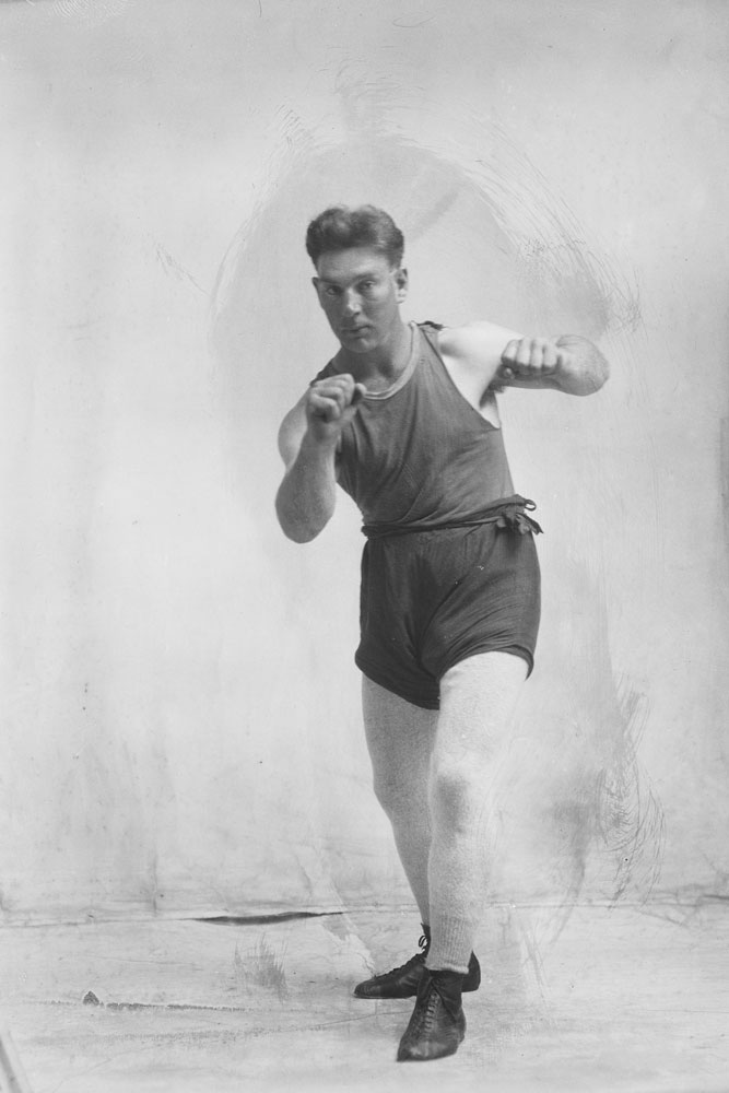 original image by unknown photographer via Te Papa