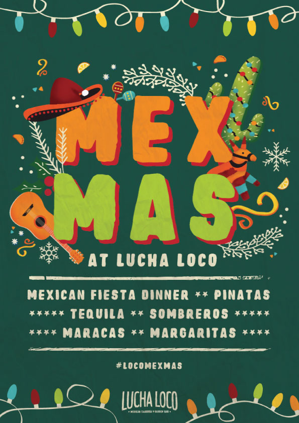Christmas Poster