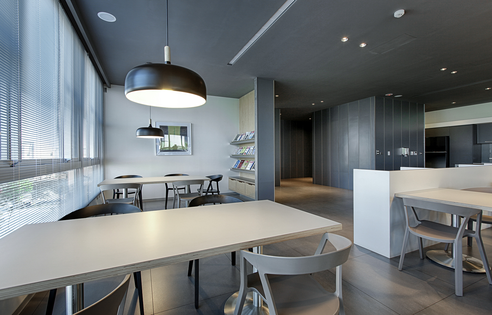 亞筑設計台南現代廠辦設計