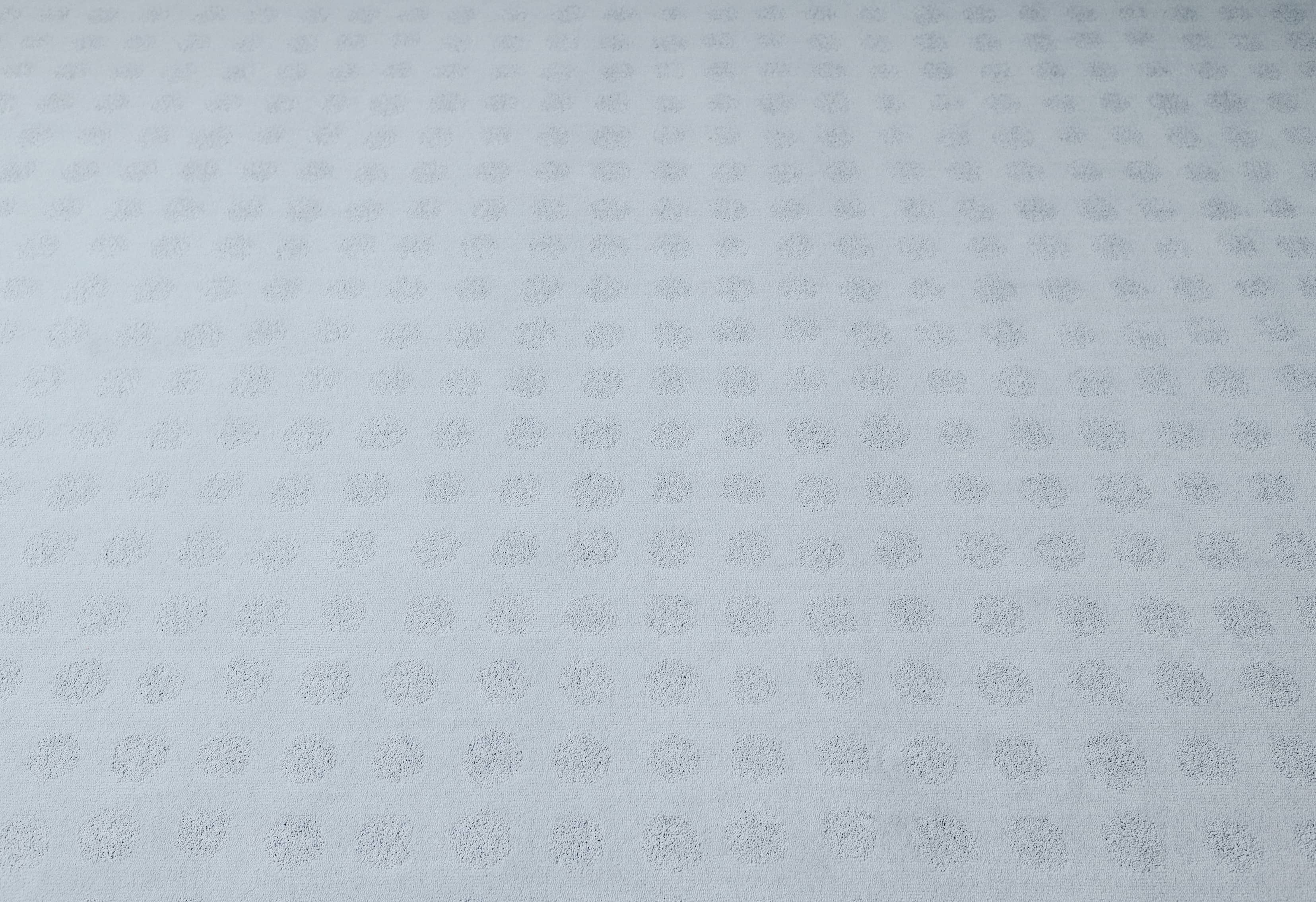 SHE FOR EGESHE is a tribute to her. Featuring six carpet designs celebrating female artists in their time not obtaining the recognition they deserved within the textile weaving, sculpture or painting handicrafts. Like Agnes Martin, Aino Aalto, Anni Albers, Ray Eames, Sonia Delaunay or Sonja Ferlov Mancoba – and others developing decisive works not to be disregarded. SHE honours women who helped clearing the way for future female artists, who, then and now, live and breathe design.Following a particular fascination of the preferred techniques of the 1930s’ and 1940s’ artists, all six SHE patterns are made by hand to embrace the unique expression of a line that’s either drawn, cut or put together by physical materials. The designs originate from interpretations of distinctive patterns created by different weaving techniques, experimental expressionistic shapes or, in contrast, simple and graphic paintings. Bringing these imperfect details into carpet design while keeping a simplistic yet organic look adds a sense of naturalness and artistic freedom to each carpet.Designed in collaboration with Laura Bilde