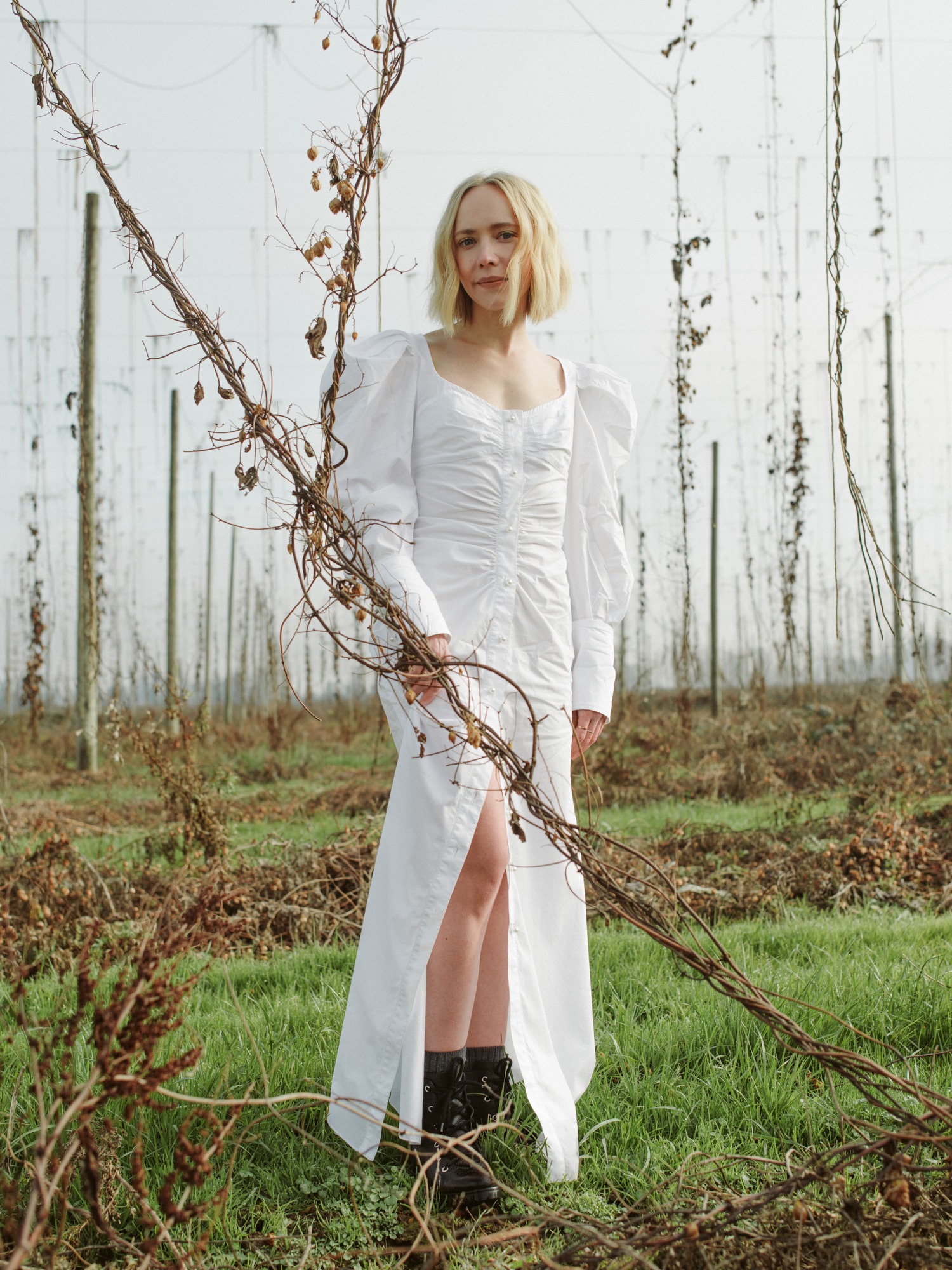 Katie Searle Williams for Elle