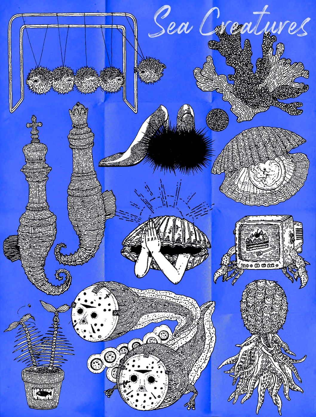 Sea Creatures