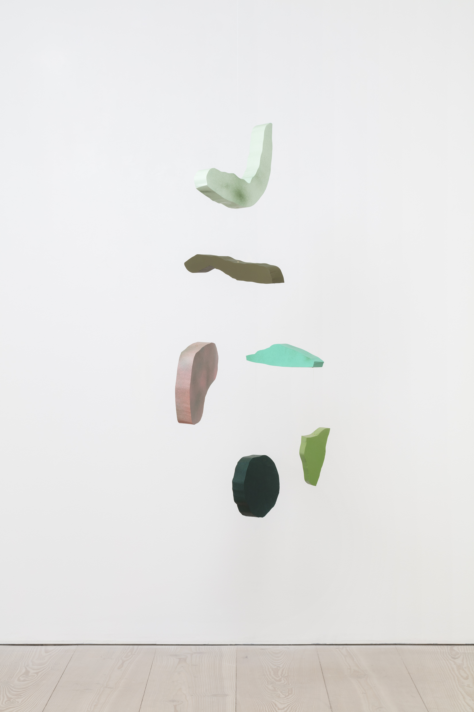 Green mobile 1, 2020