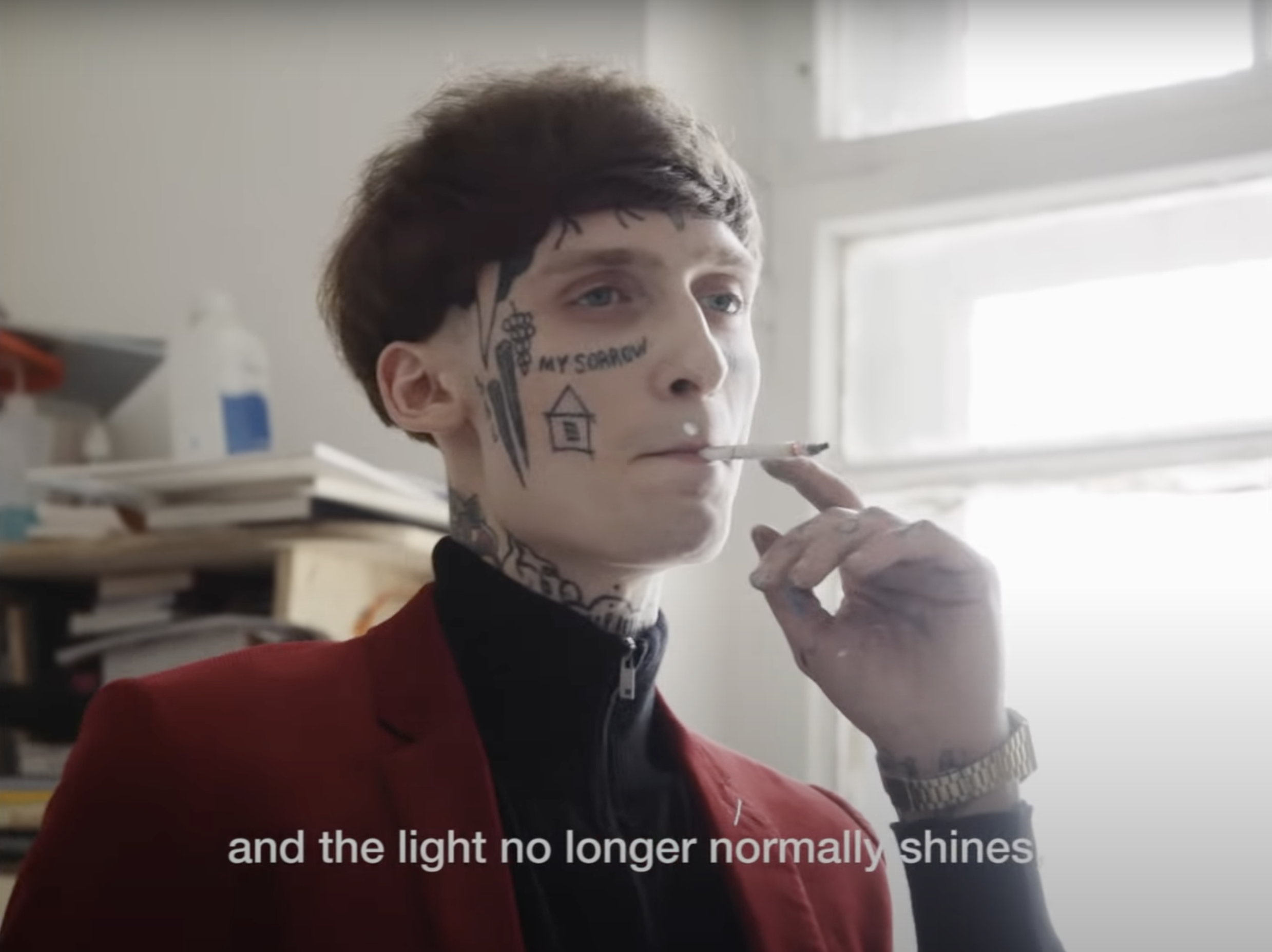 "Survival Through Art". Documentary