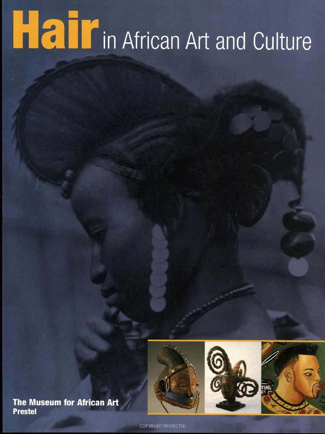 Africa - Hair in African Art and Culture