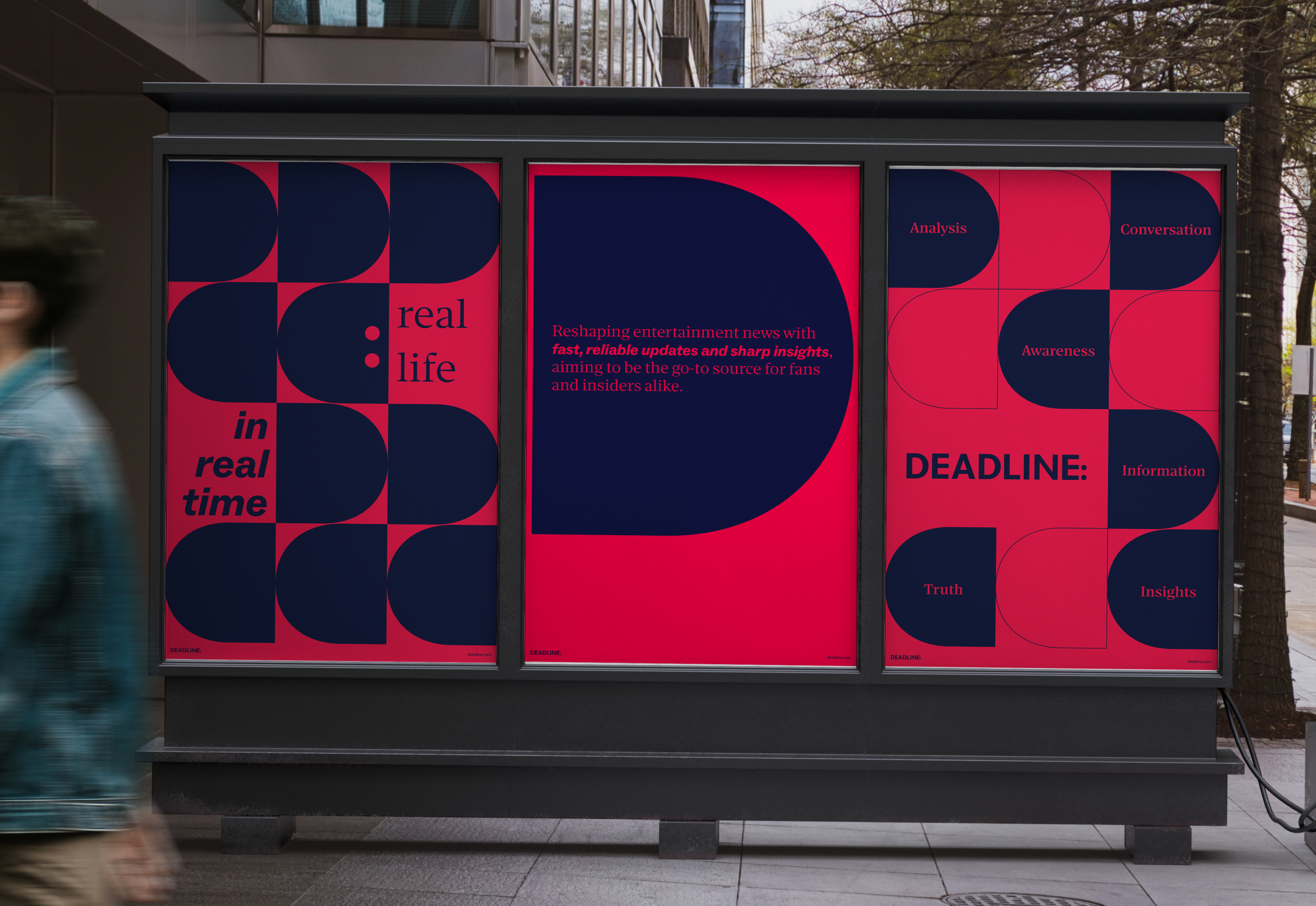 Poster mockups