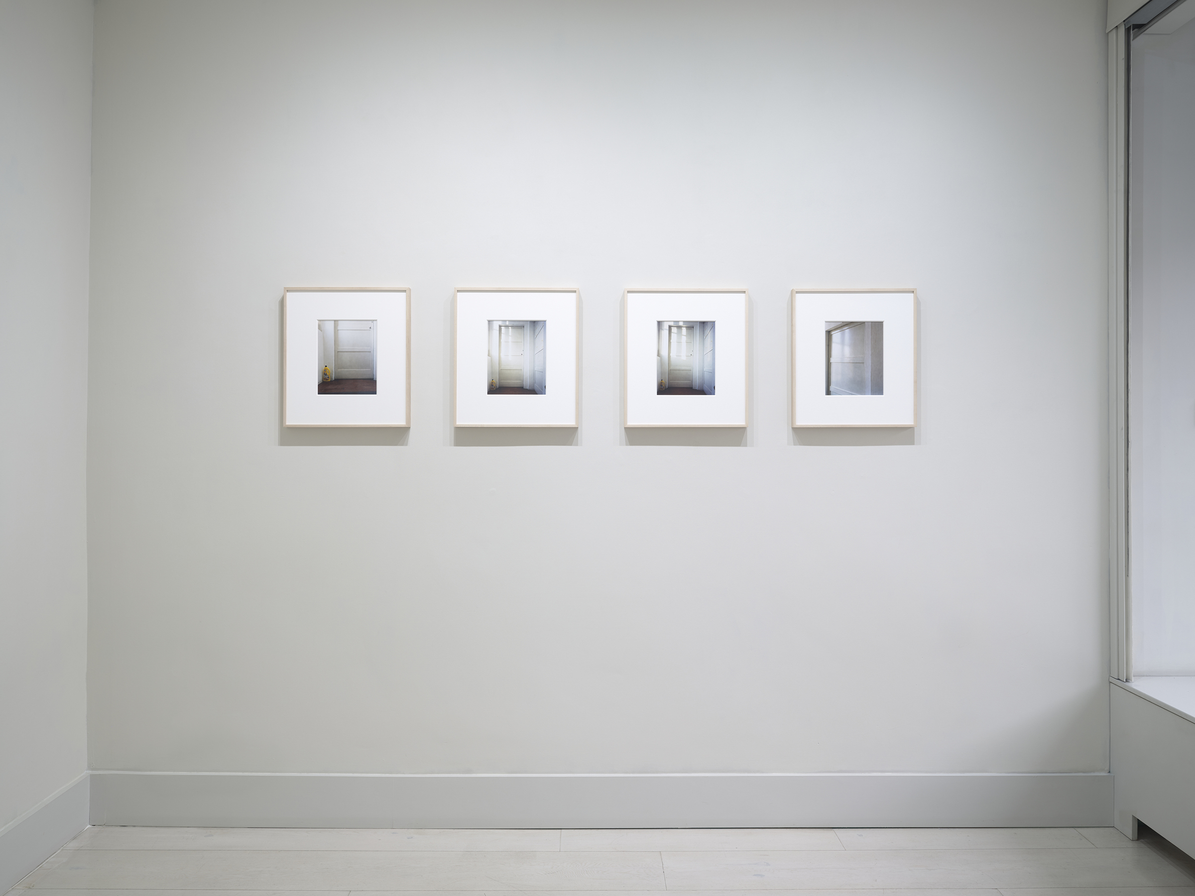 Installation view, A casa, 2025, Photo: Stephen White and Co