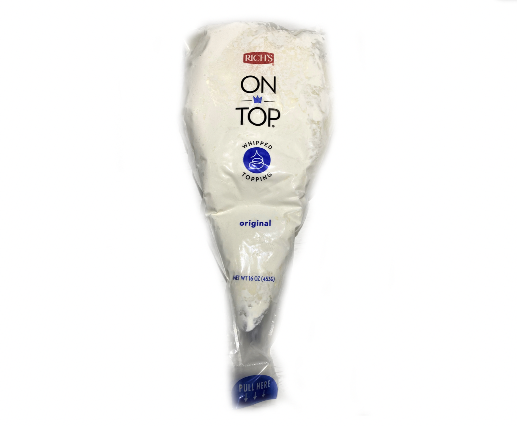 理奇美國原裝進口鮮奶油