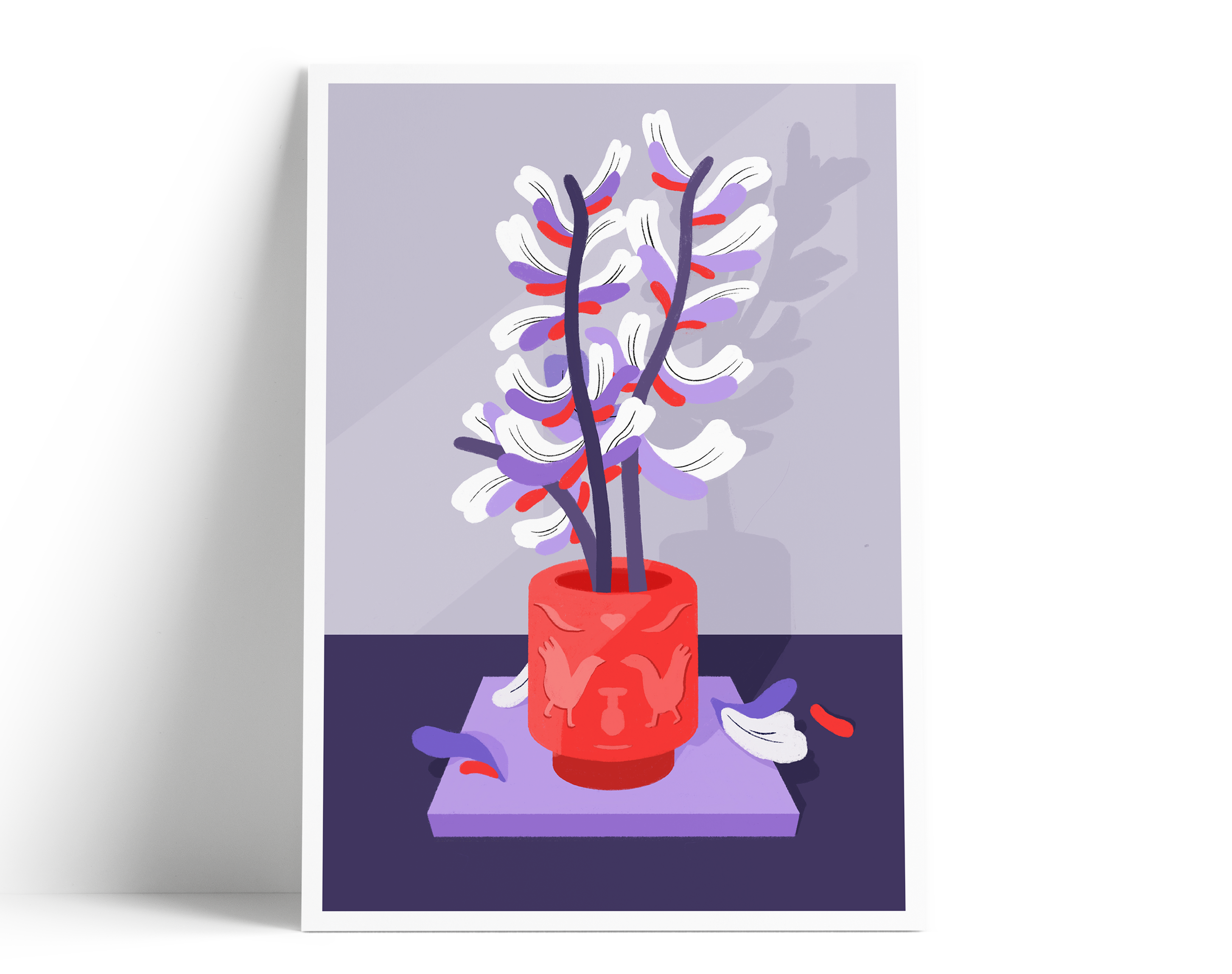 5 | Flowers from Jupiter
