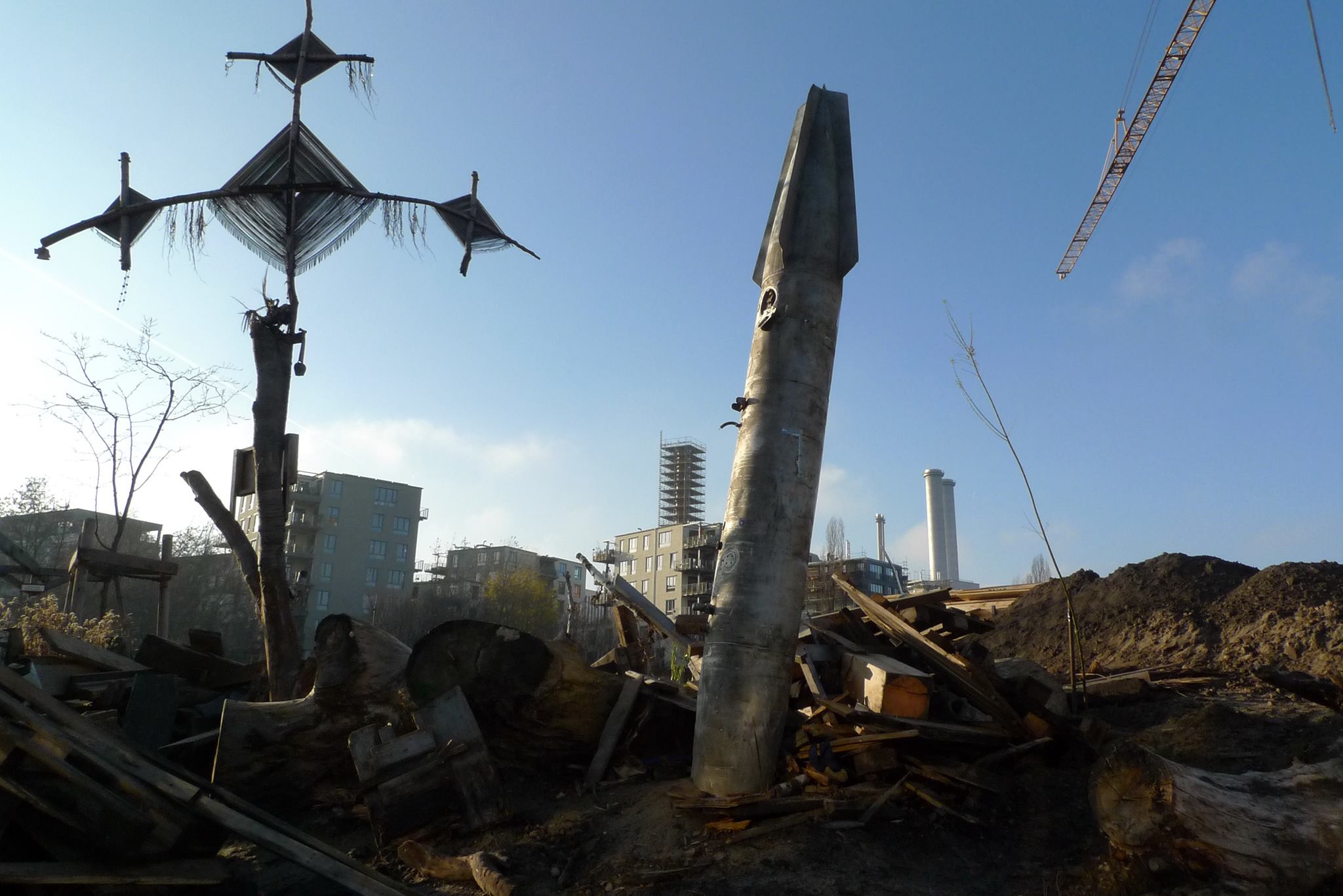 Berlin, November, 2015