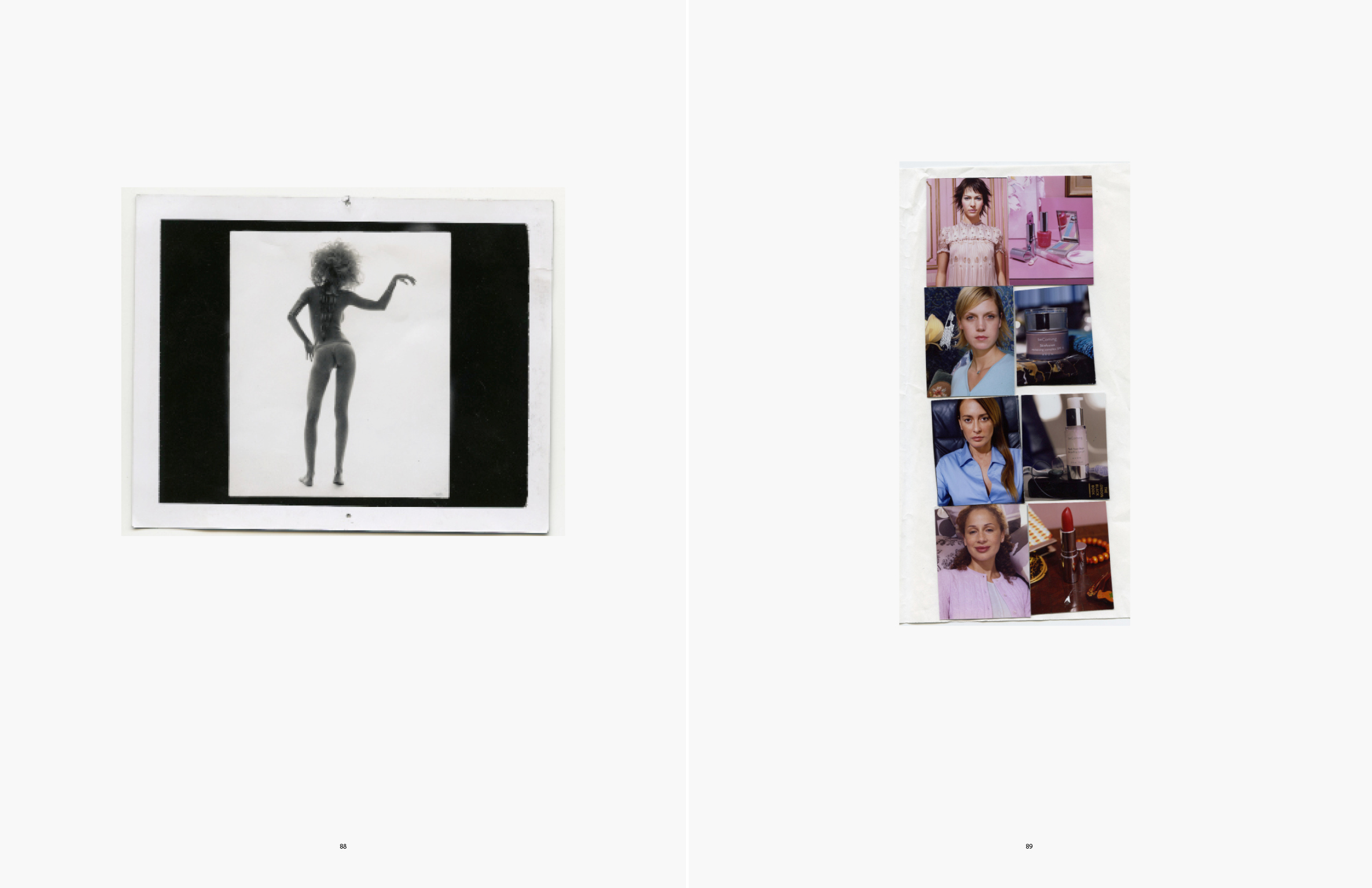 Japanese Vogue; L'Oreal