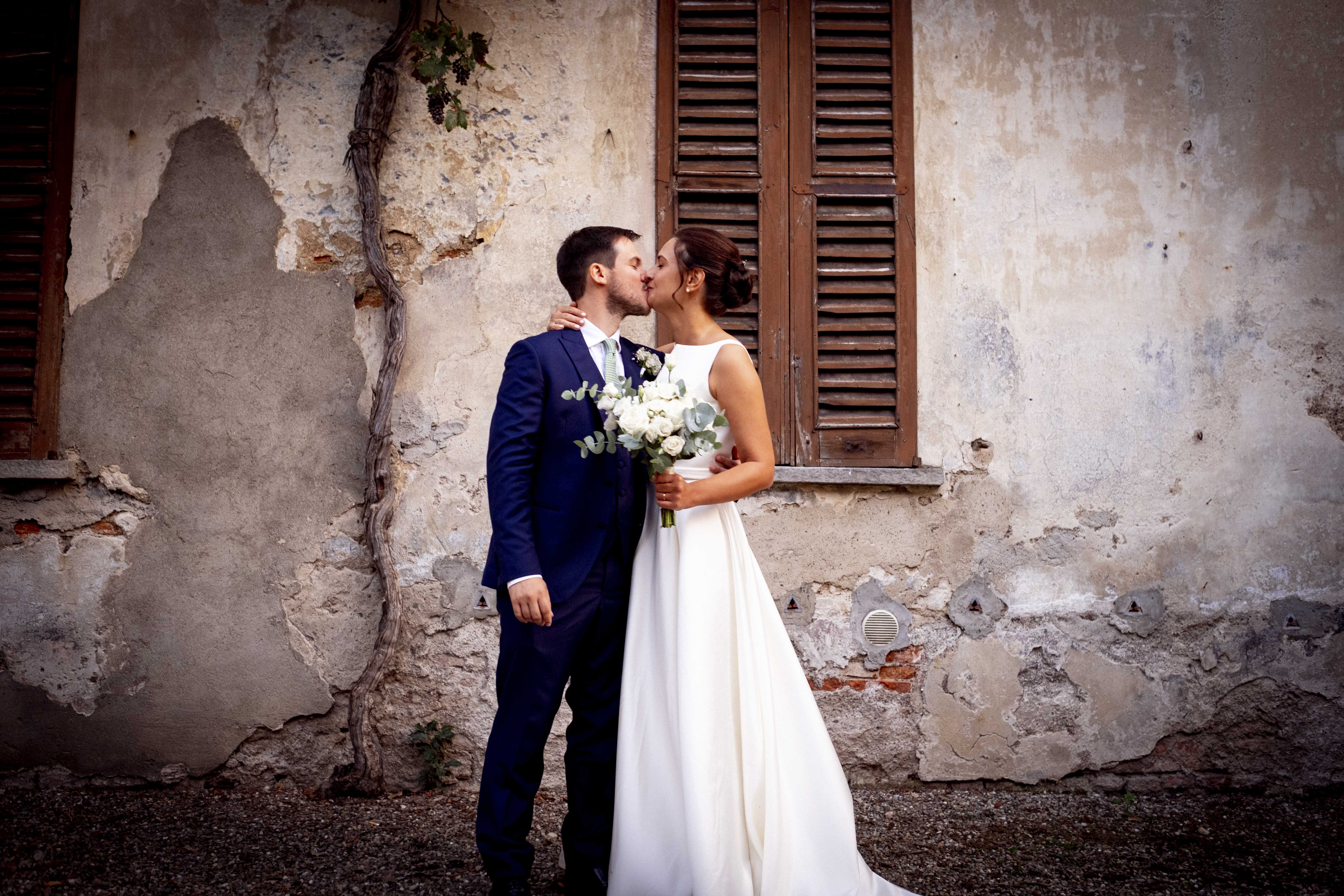   Angelica e Davide - Milano