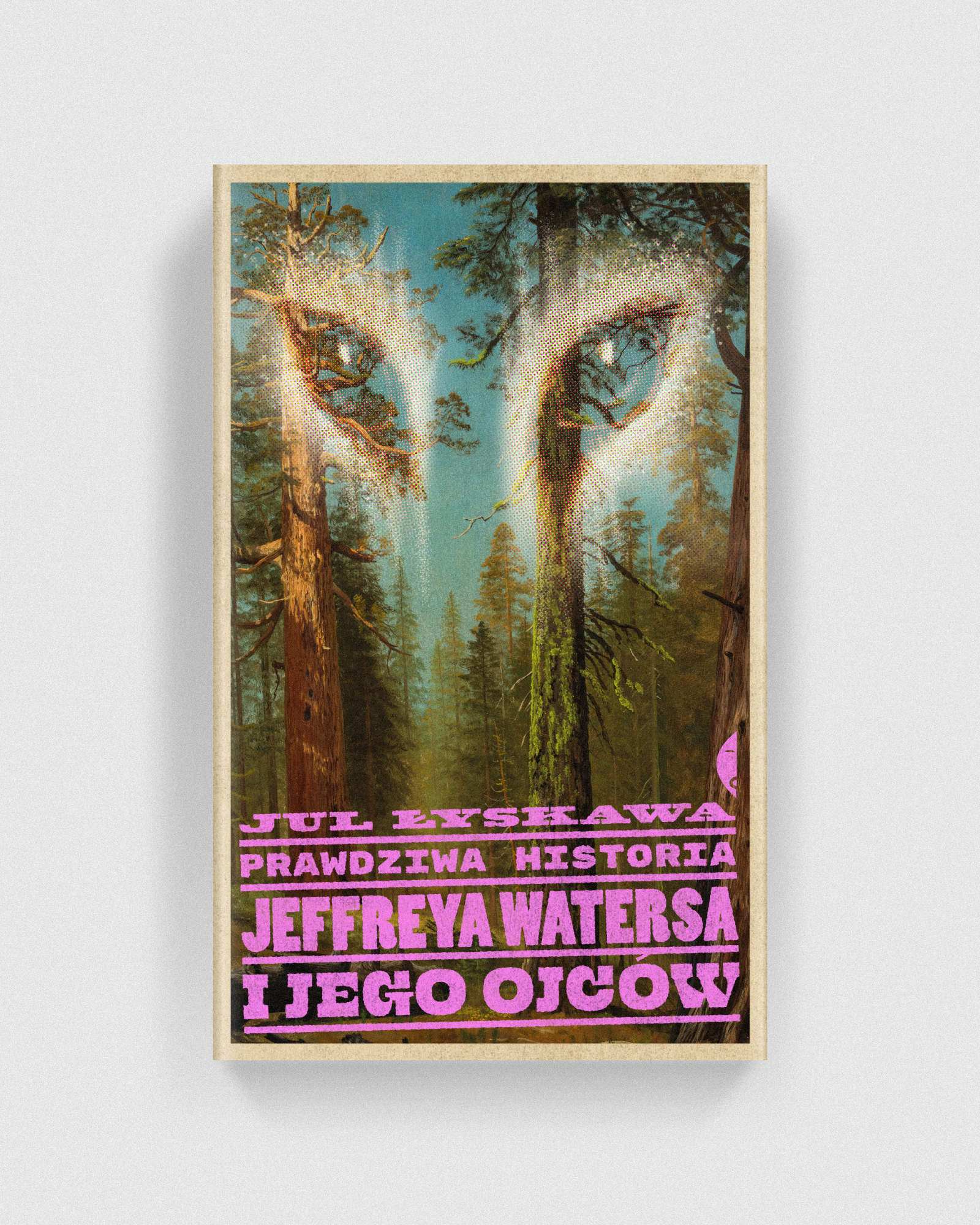 The true story of Jeffrey Waters and his fathersJul LyskawaCzarne Publishing