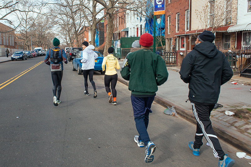 We Are NYC Running Club®