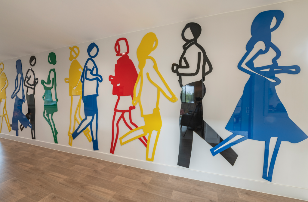 Artnet / Art Is Good for One’s Mental Health, Says a U.K. Charity That Brings Patients and Artists Together for Collaborative Projects in Hospitals