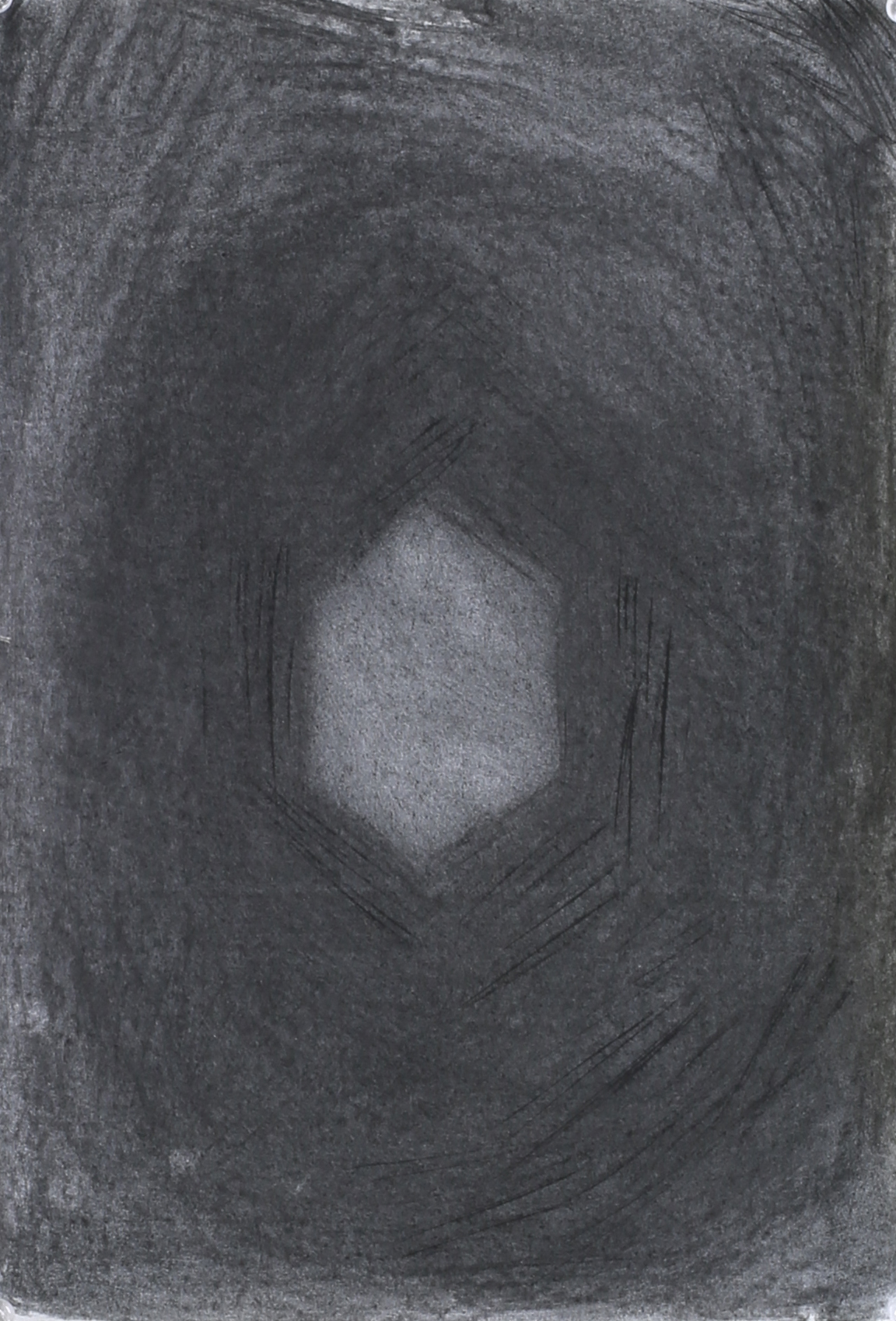 별star_charcoal on paper_29x21cm_2014