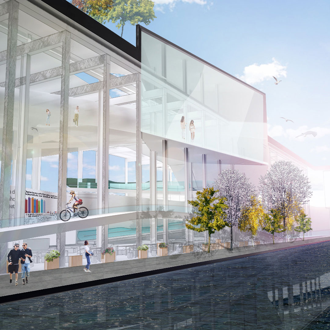 LOOP Museum of Climate Change