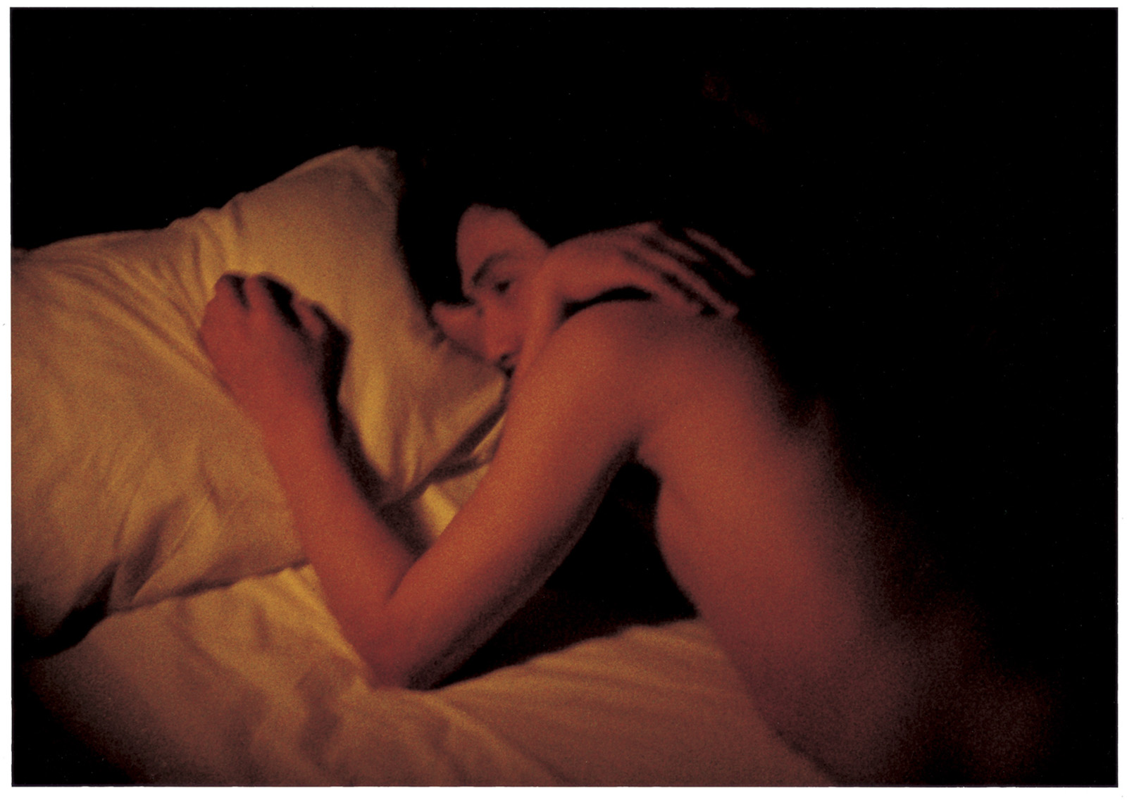 © Sakiko NOMURAnight flightcourtesy Galerie Écho 119