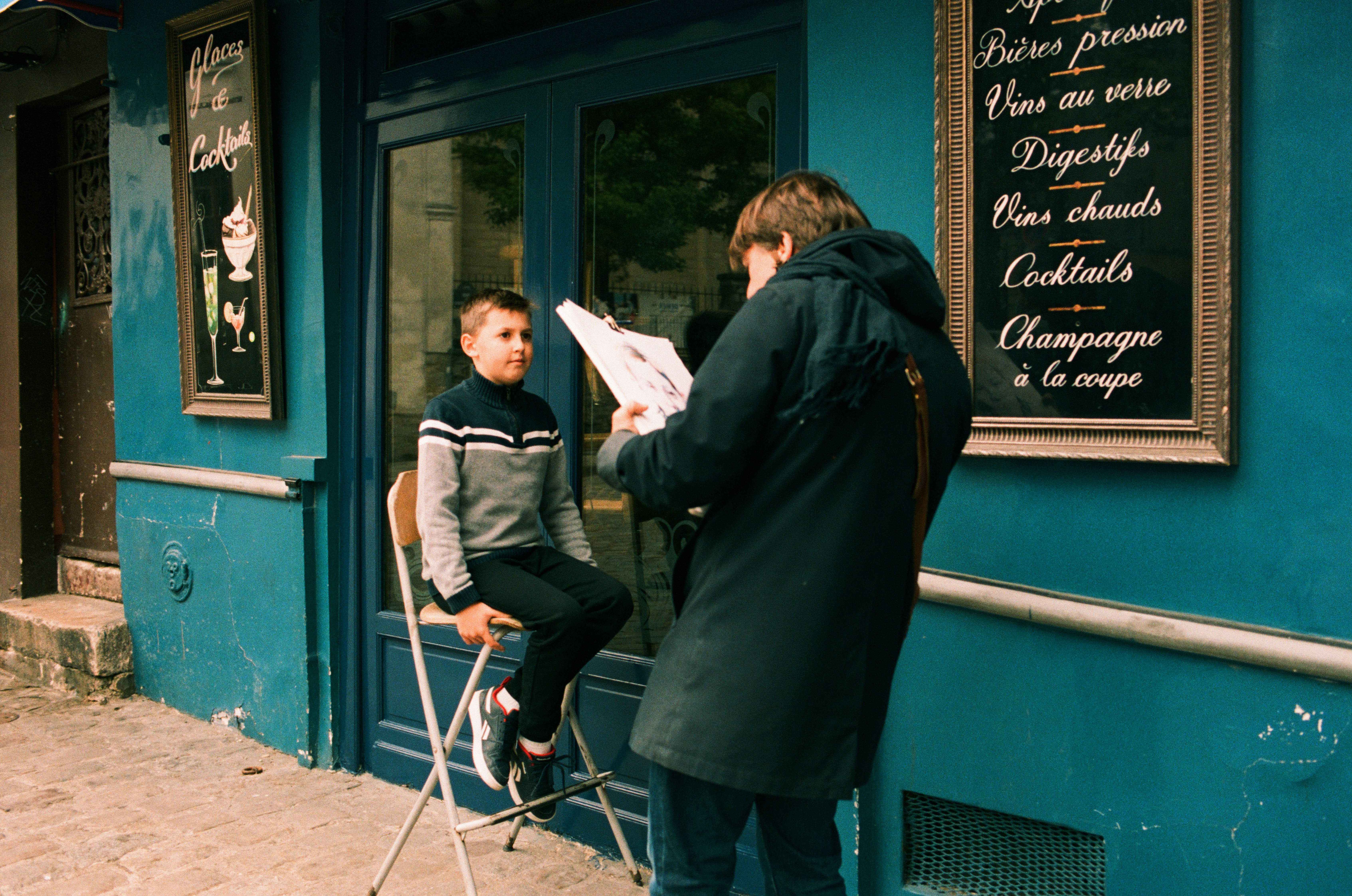 Paris, France. 2021.