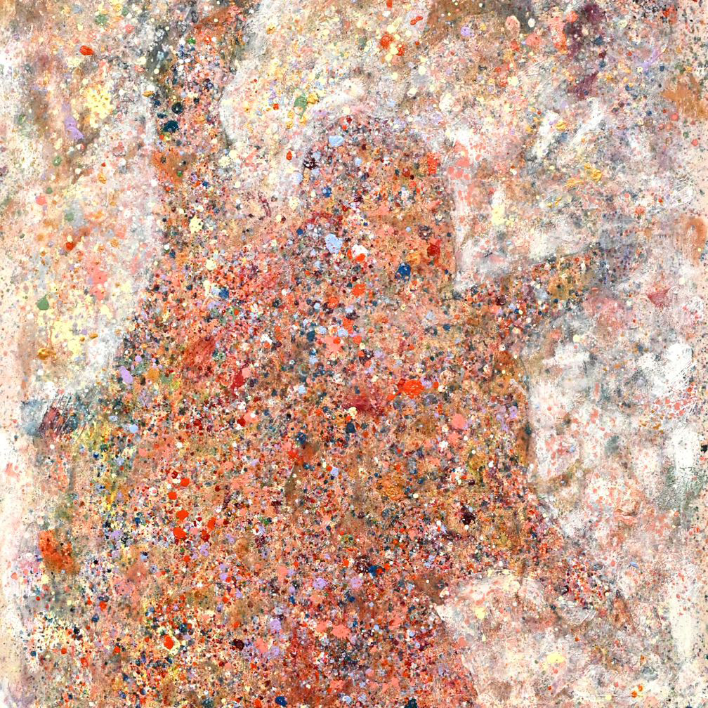 ‘Sweet Kiss of Love. (After William-Adolphe Bouguereau.)’ 2024