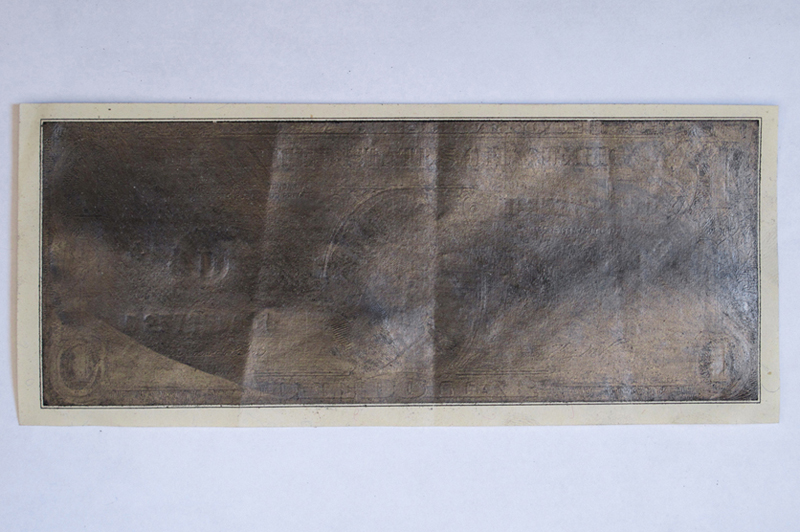 un peso ($1.00) : marzo 26/10 : thachar