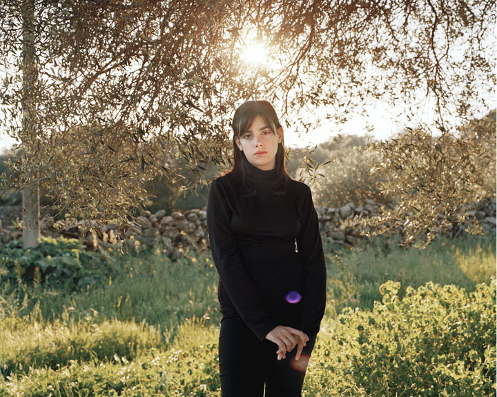 ARIANNA - FROM ANTONIA’S GARDEN