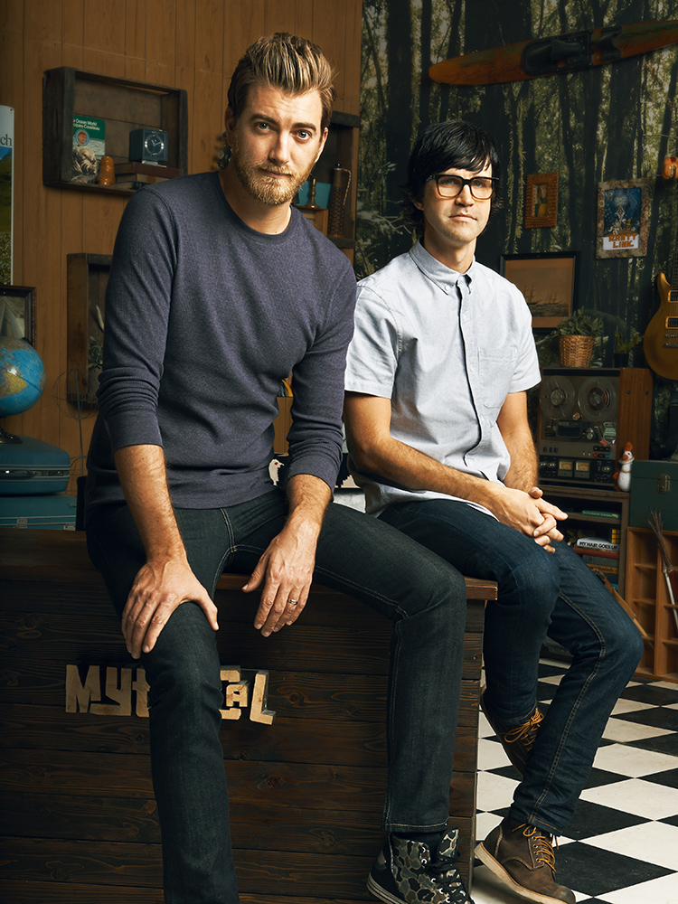 Rhett & Link
