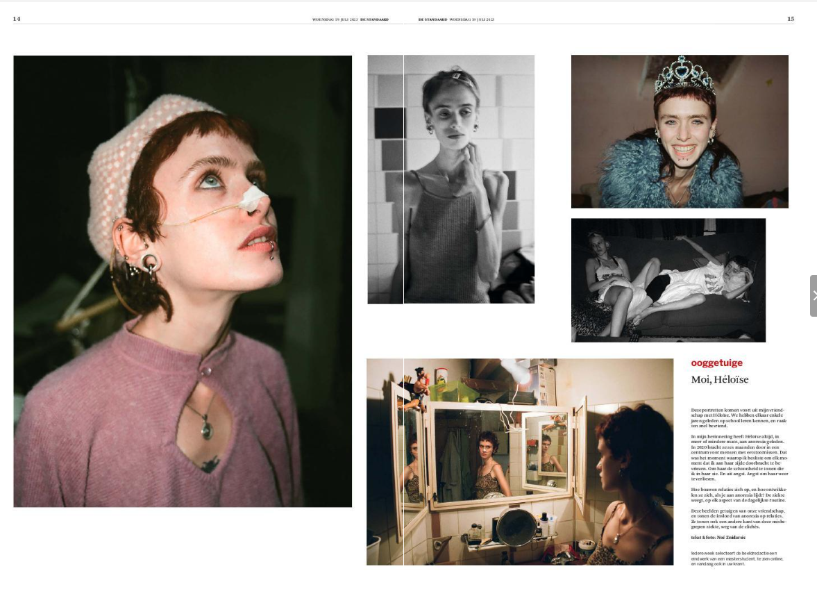 DE STANDAARD - JULY 2023