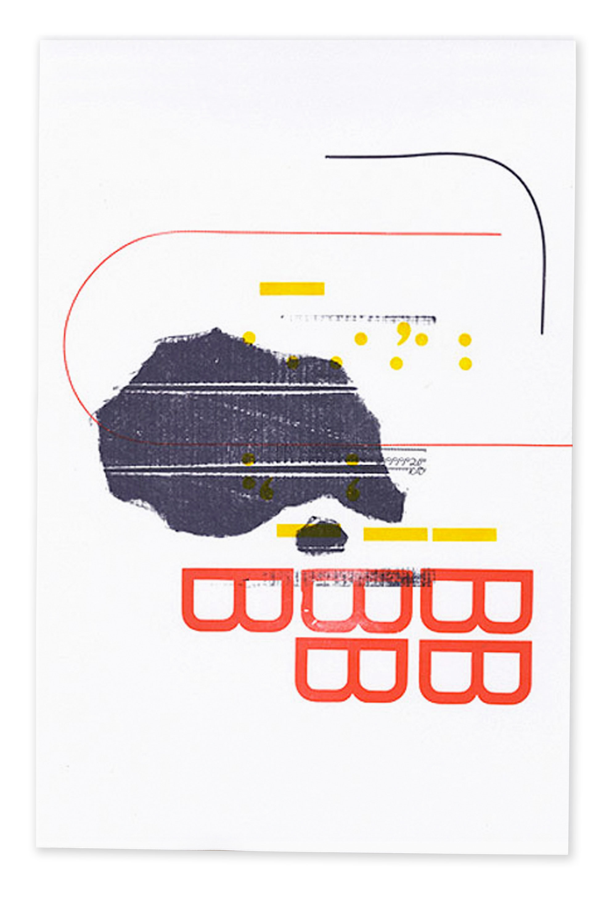 Utopian Concepts #4, 13x19 in, 2010