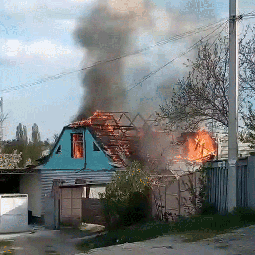 Video: courtesy of the house owner