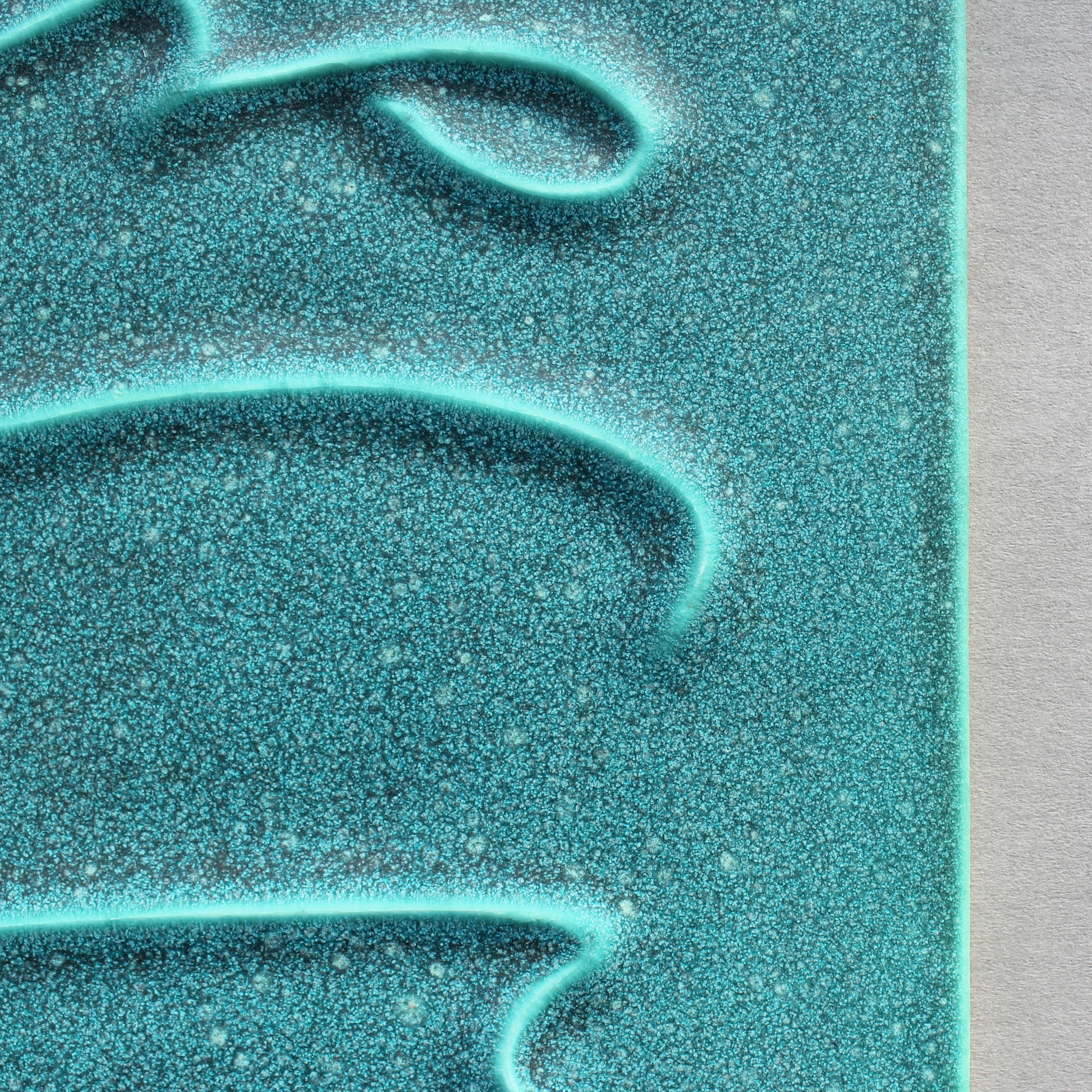 Tile with Shorthand 2 (11 x 11 x ½") $50