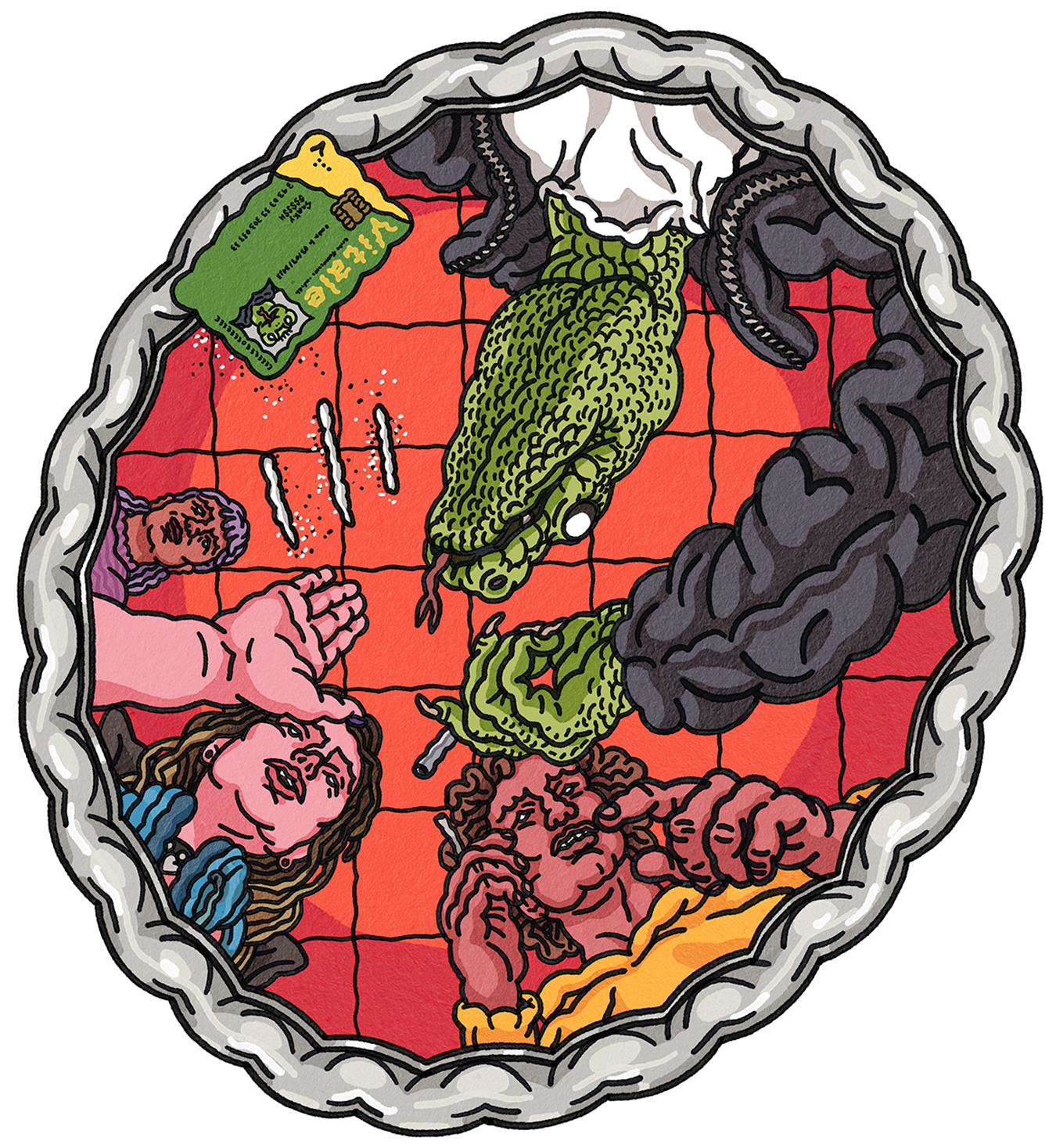 Tsugi - on the temptations of drug use in the DJ world (2)