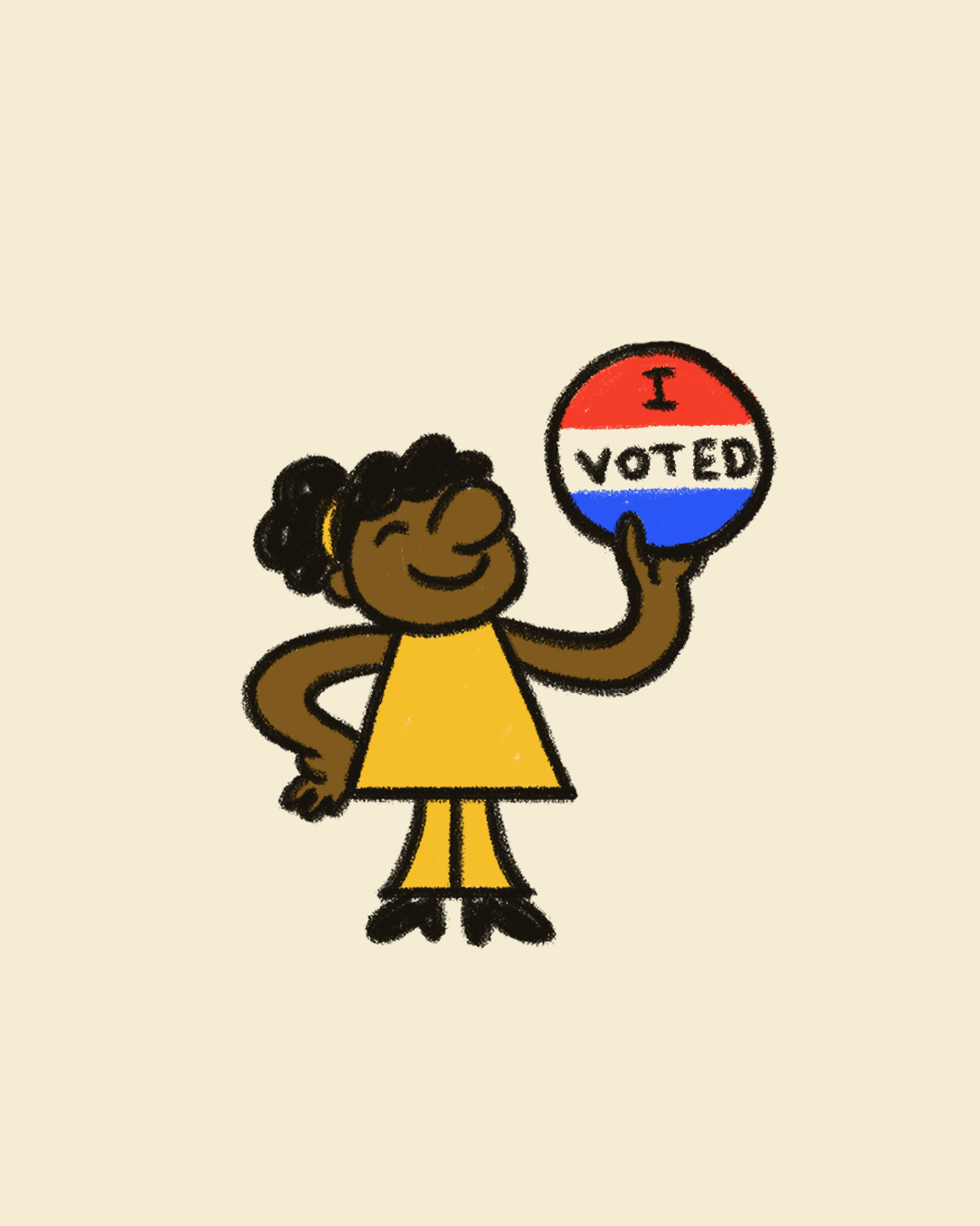 Facebook: "Lift Black Voices" Campaign