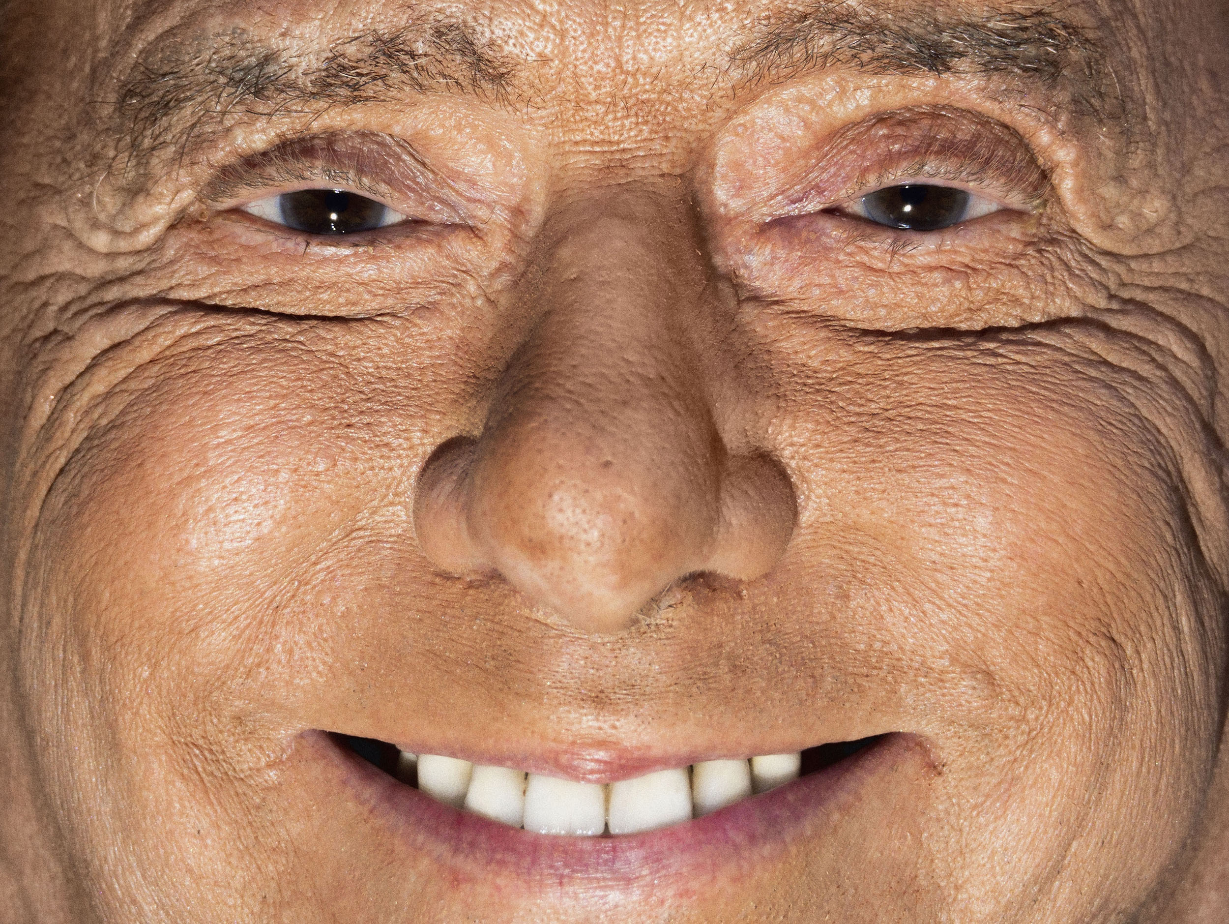 Realpolitik - Silvio Berlusconi, Italy, 2022 (100x133cm) Ed. 5