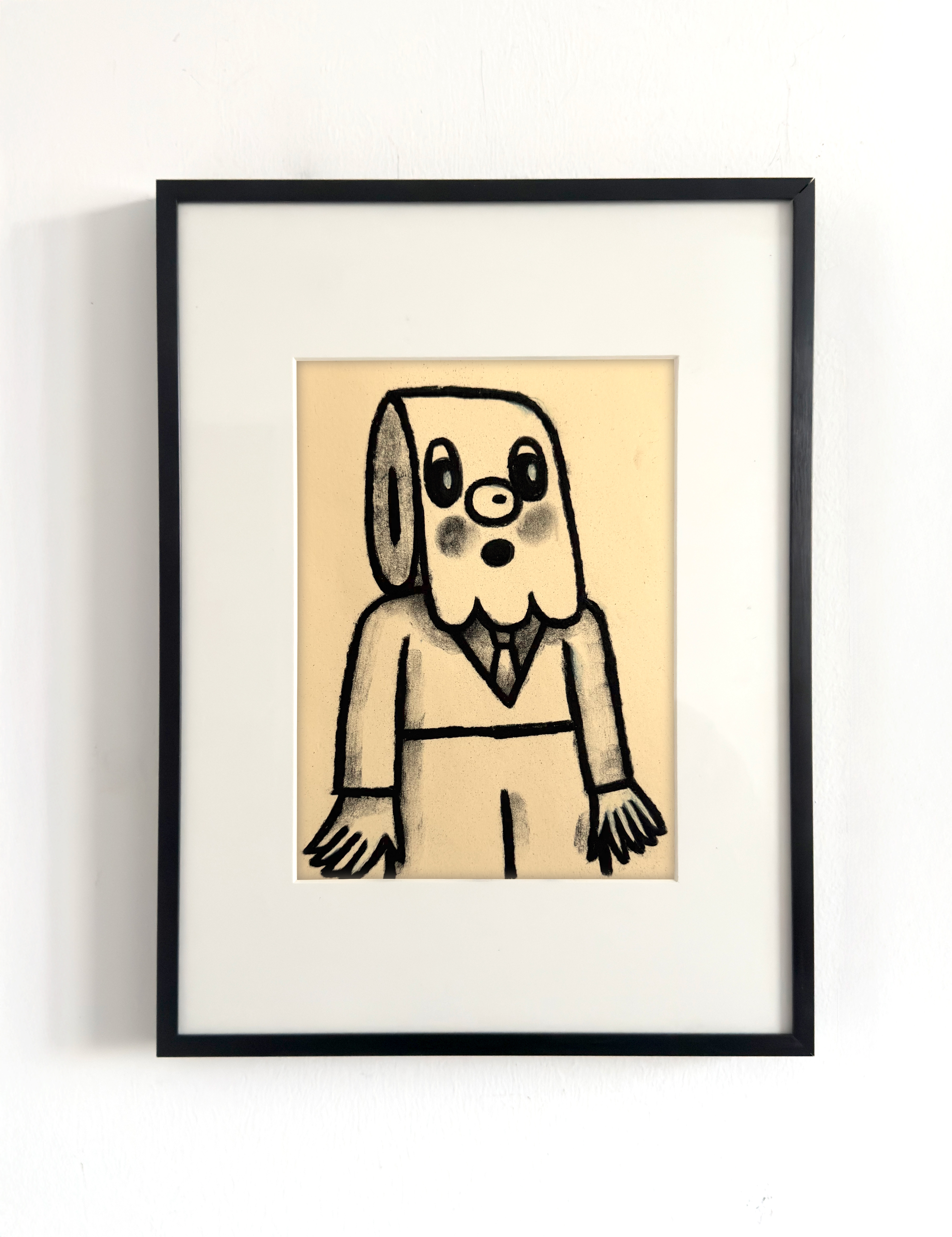 MISTER TPWORK ON PAPERSOLD