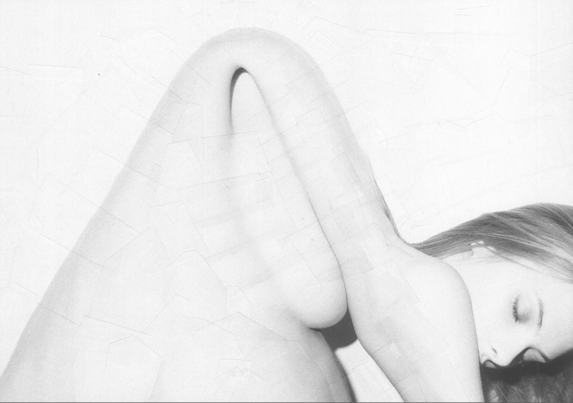 Untitled with Jonathan Waiter and Dioni Tabbers #1, 2011, 8.2 x 11.6 inches