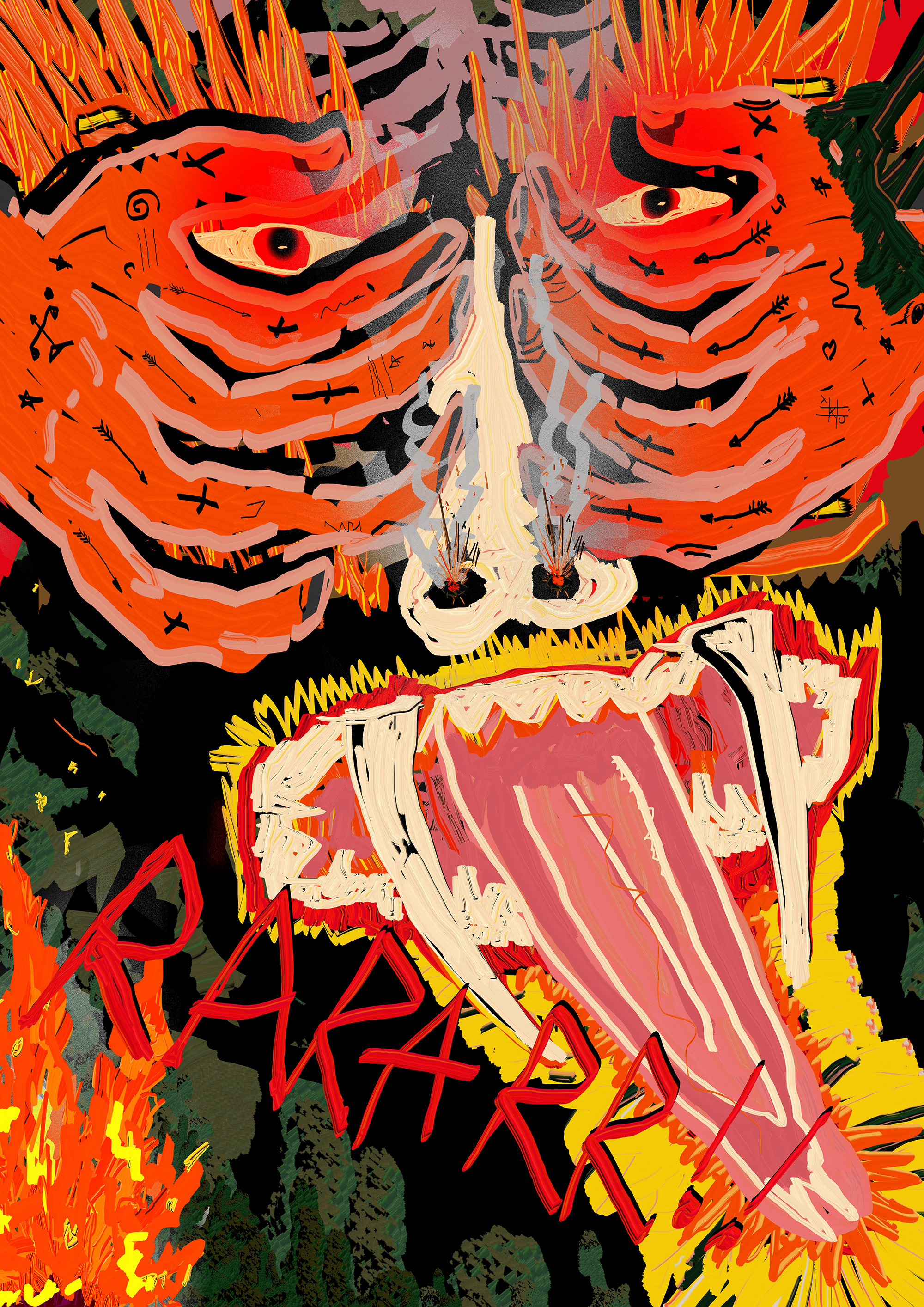 BREATH OF FIRE, 2024