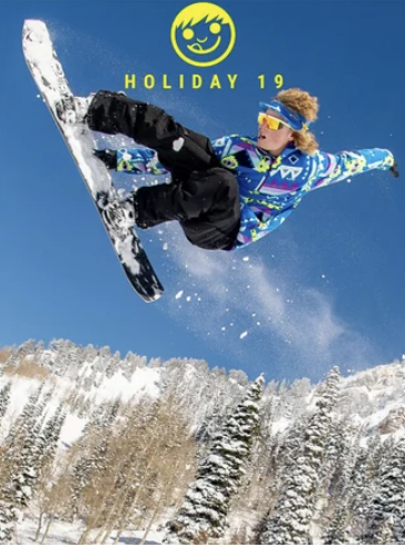 Neff Holiday 2019 International ...