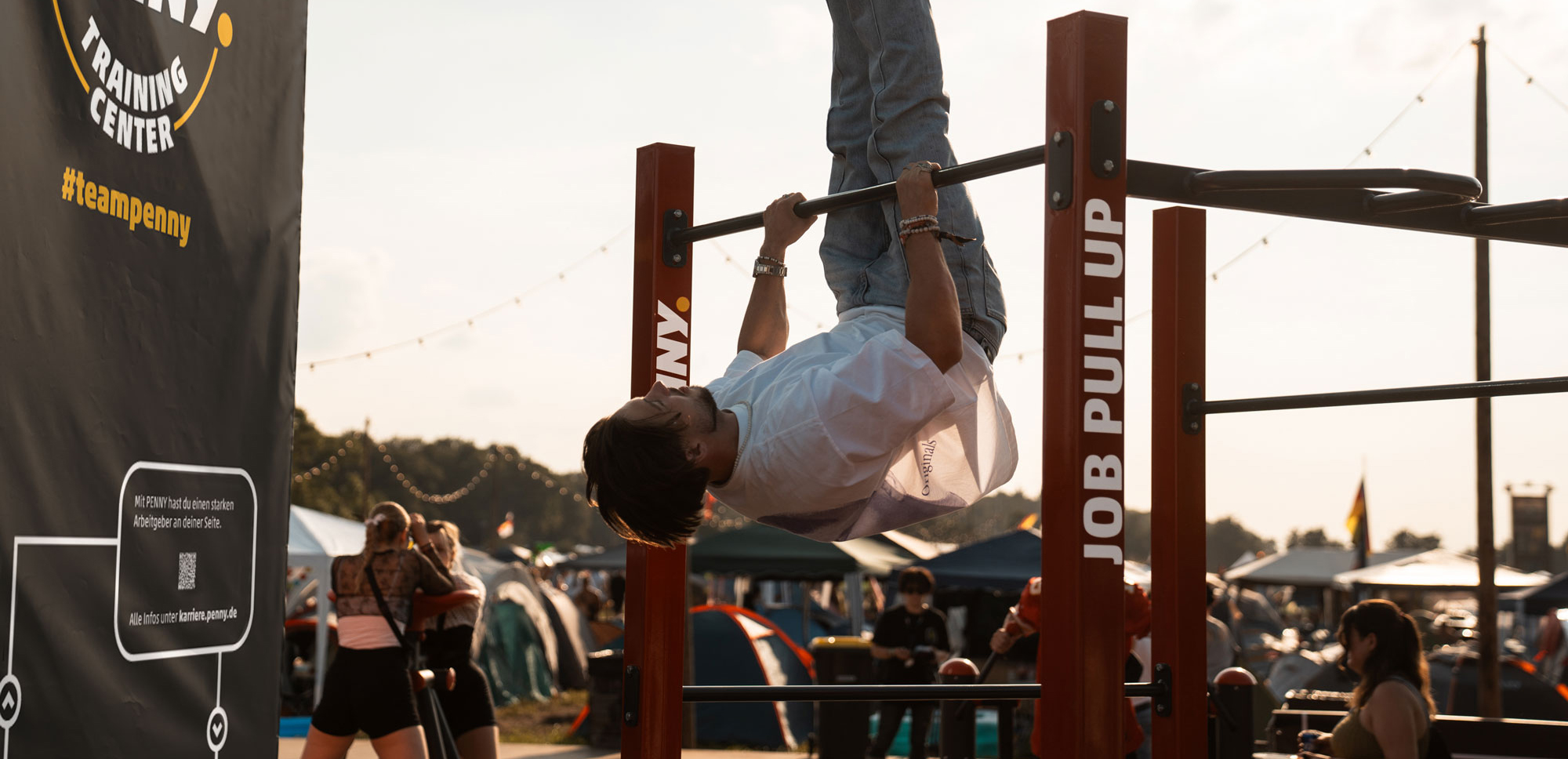 PENNY Training Center – Kommunikation im Raum